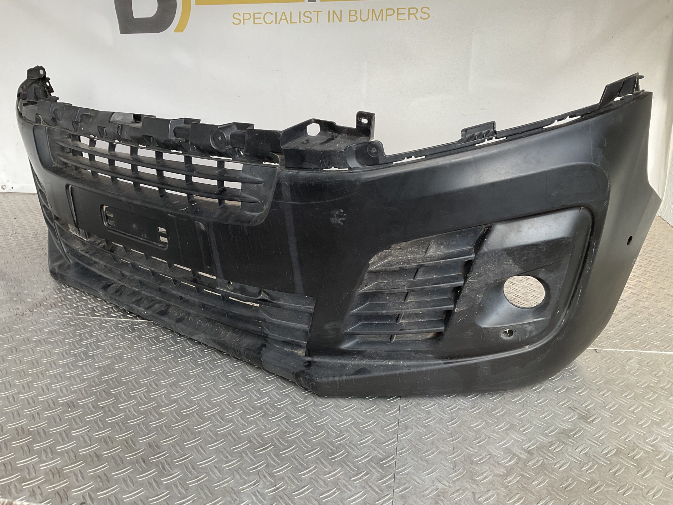 Bumper Peugeot Expert Citroen Jumpy 18-23 9808639977 Voorbumper J5-16813z
