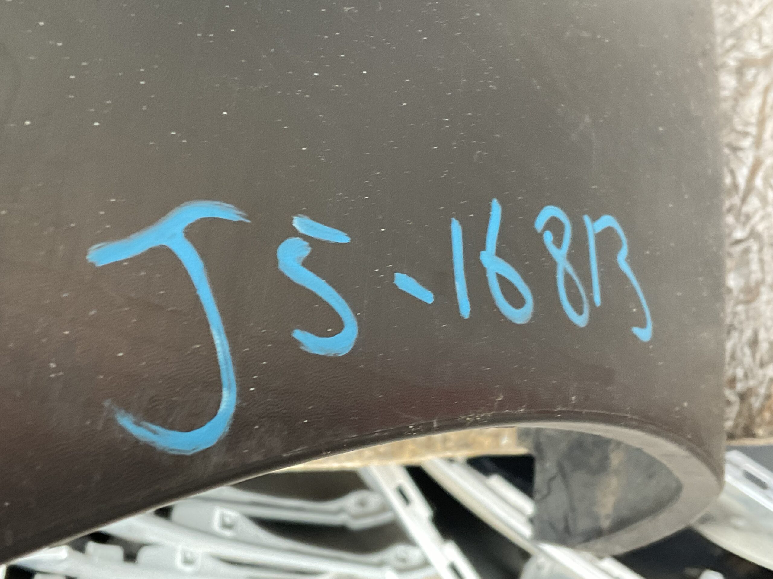 Bumper Peugeot Expert Citroen Jumpy 18-23 9808639977 Voorbumper J5-16813z