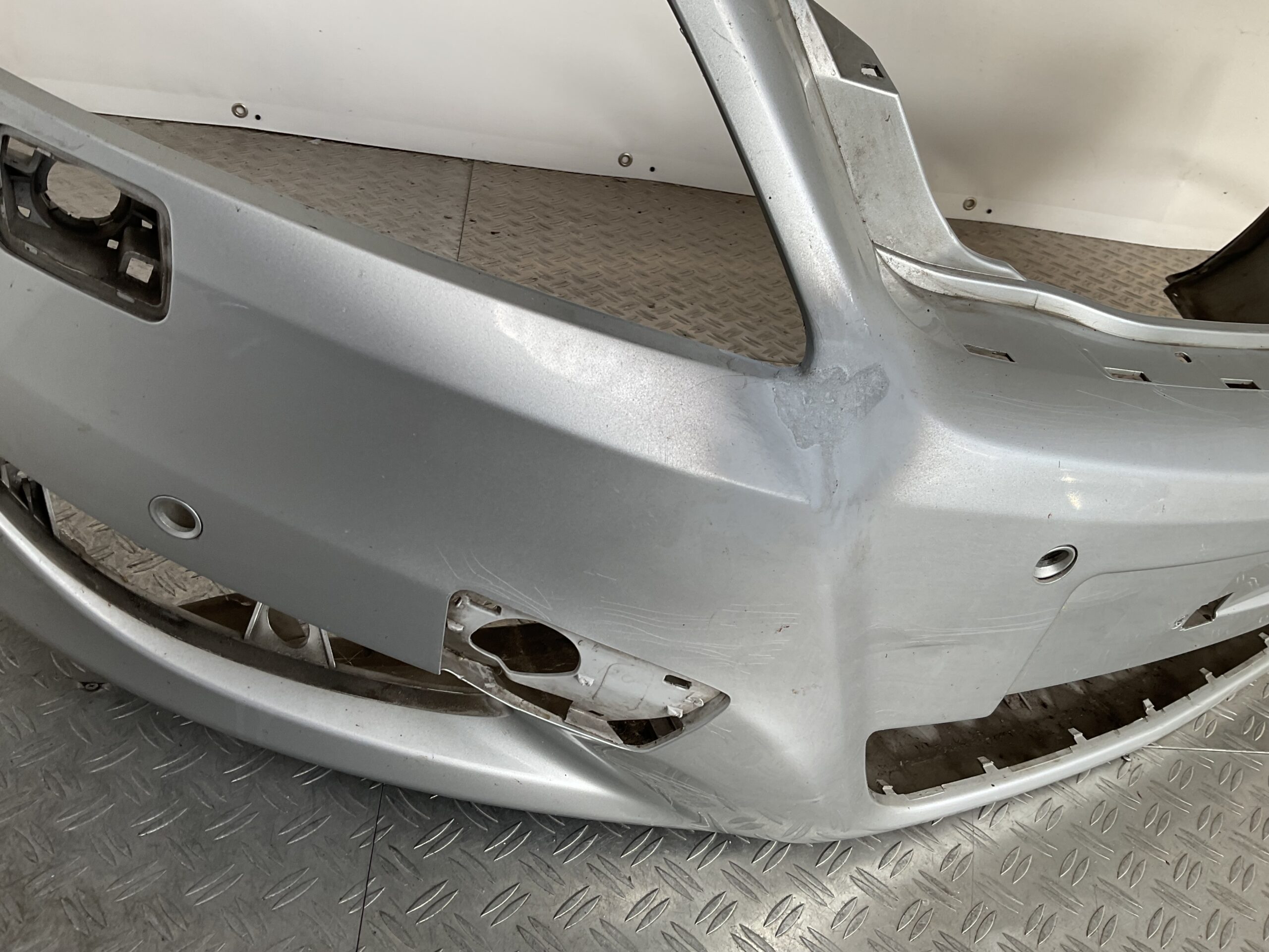 Bumper Opel Zafira B II Facelift 05-10 325769024 Voorbumper i5-16824z