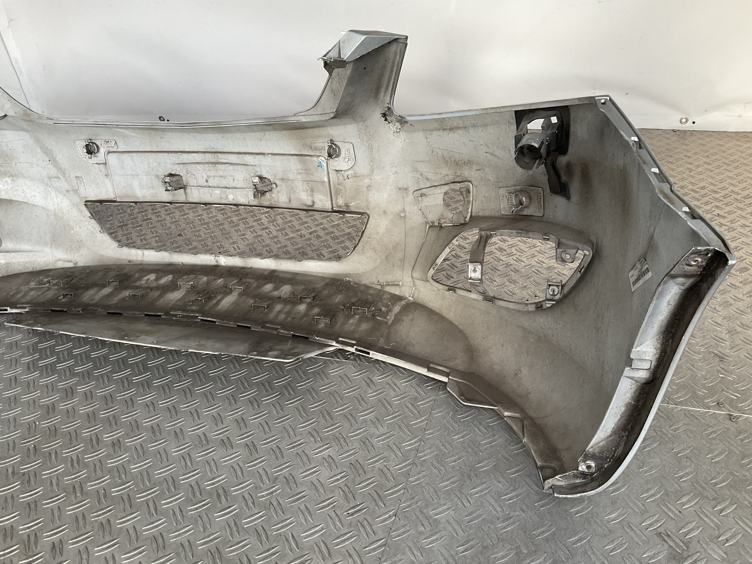 Bumper Opel Zafira B II Facelift 05-10 325769024 Voorbumper i5-16824z