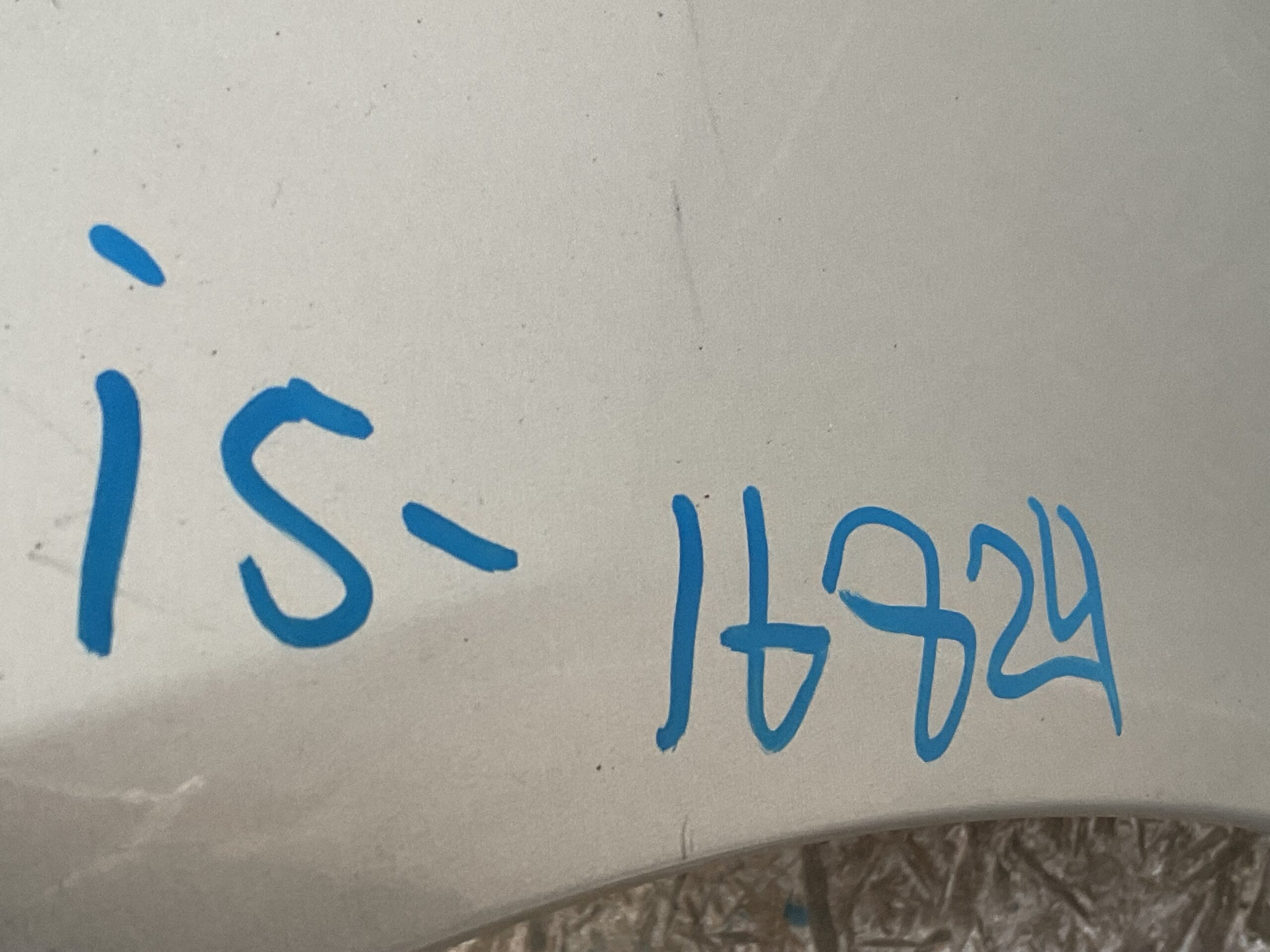 Bumper Opel Zafira B II Facelift 05-10 325769024 Voorbumper i5-16824z