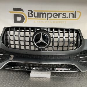 Bumper Mercedes GLE W167 AMG 53 GT 21-24 A1678855103 Voorbumper A4-16889z