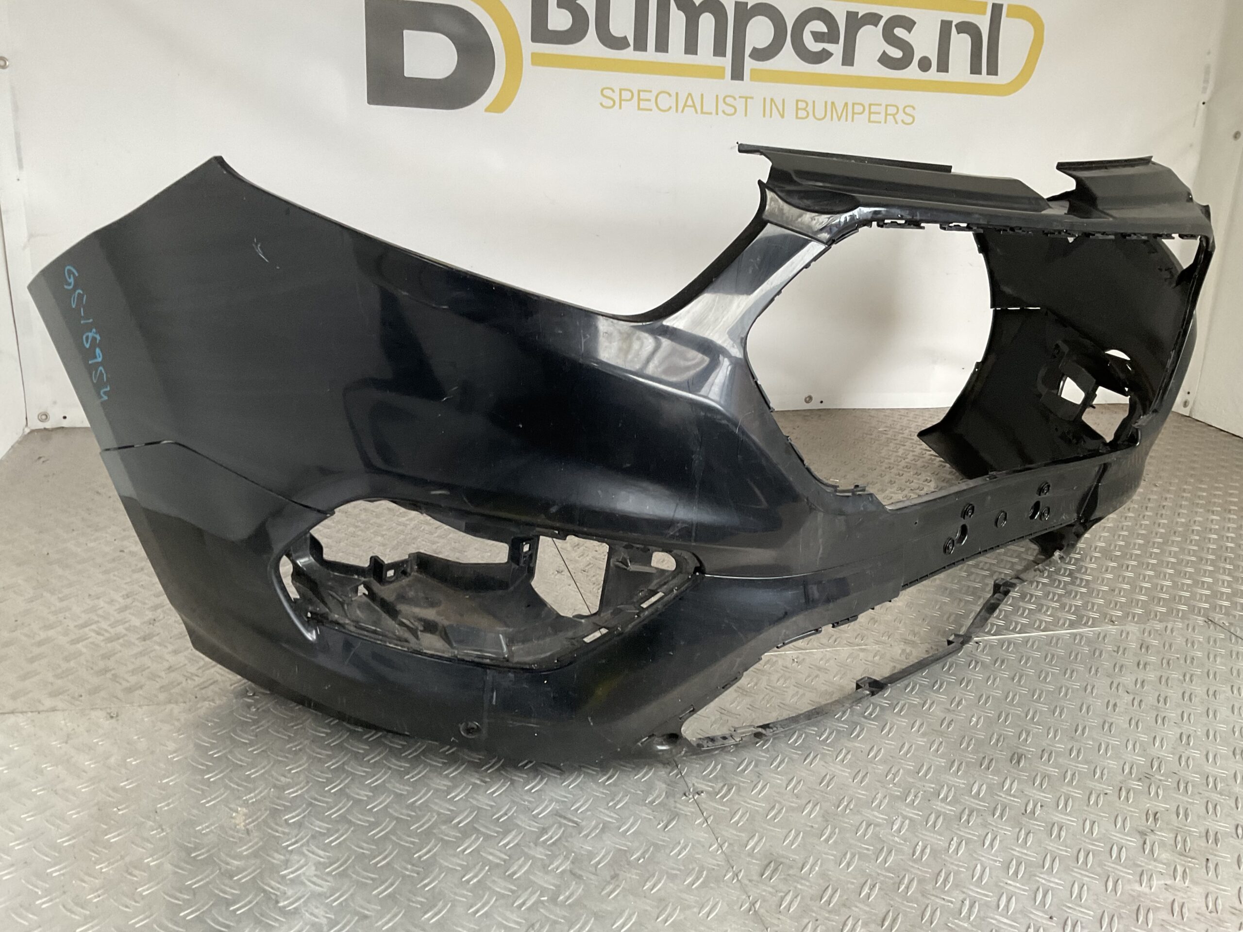 Bumper Ford Transit Custom Facelift JK21-17F003 Voorbumper G5-16954z