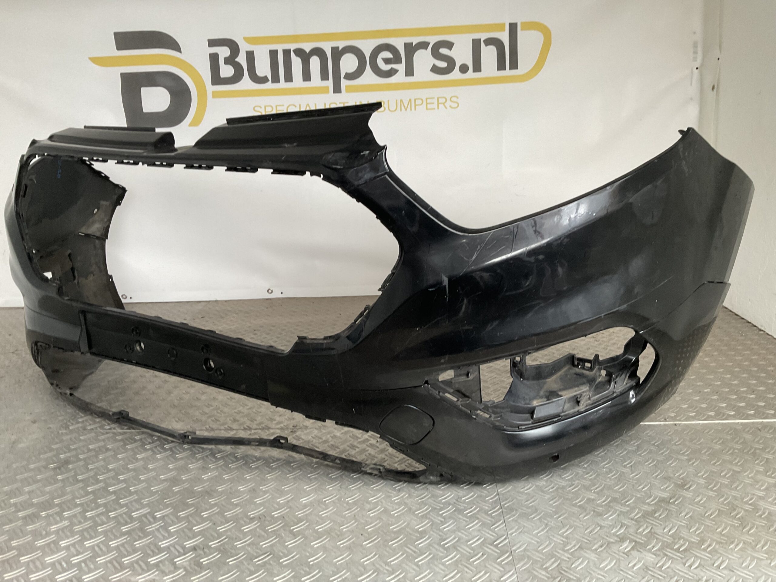Bumper Ford Transit Custom Facelift JK21-17F003 Voorbumper G5-16954z