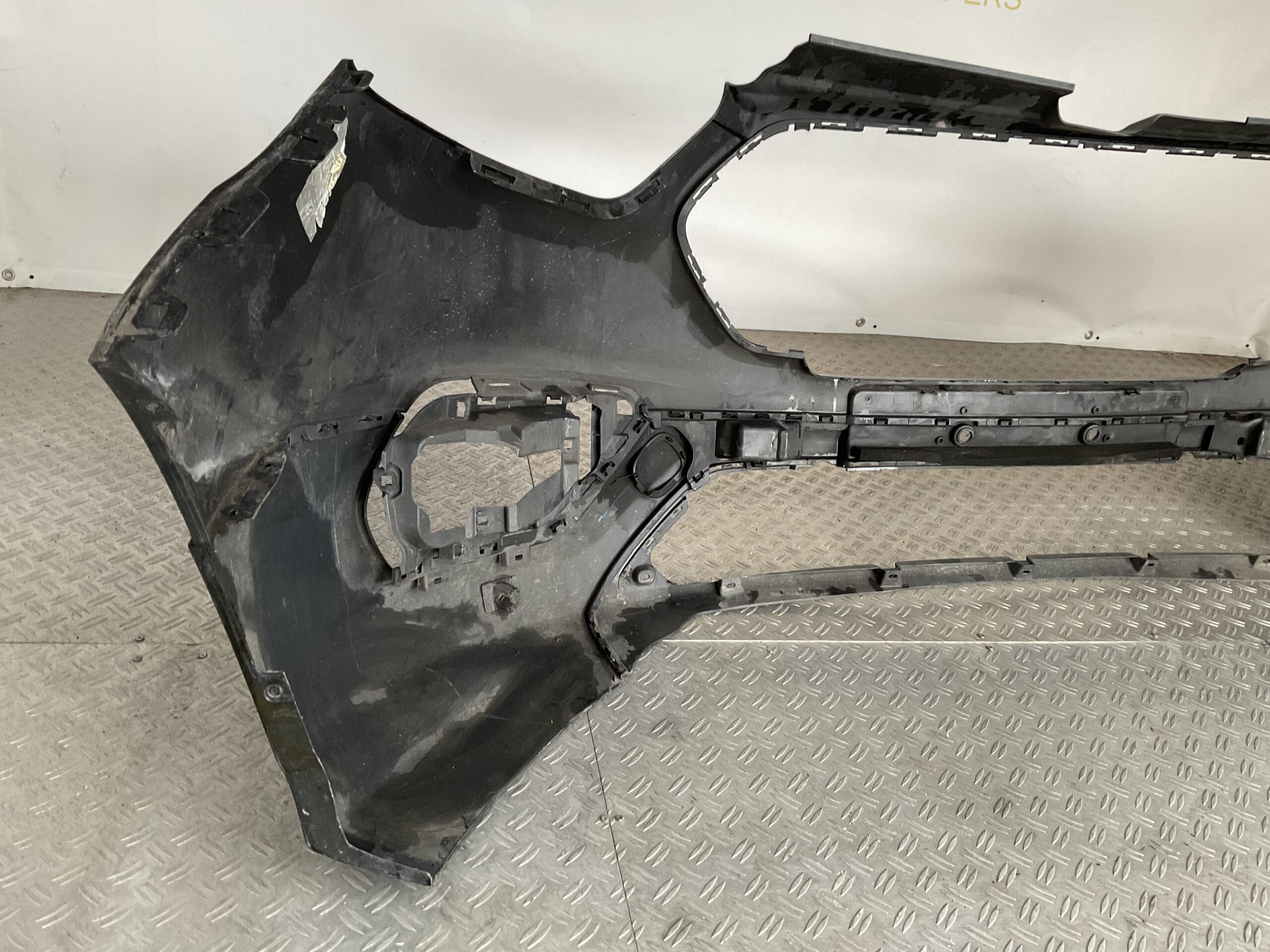 Bumper Ford Transit Custom Facelift JK21-17F003 Voorbumper G5-16954z