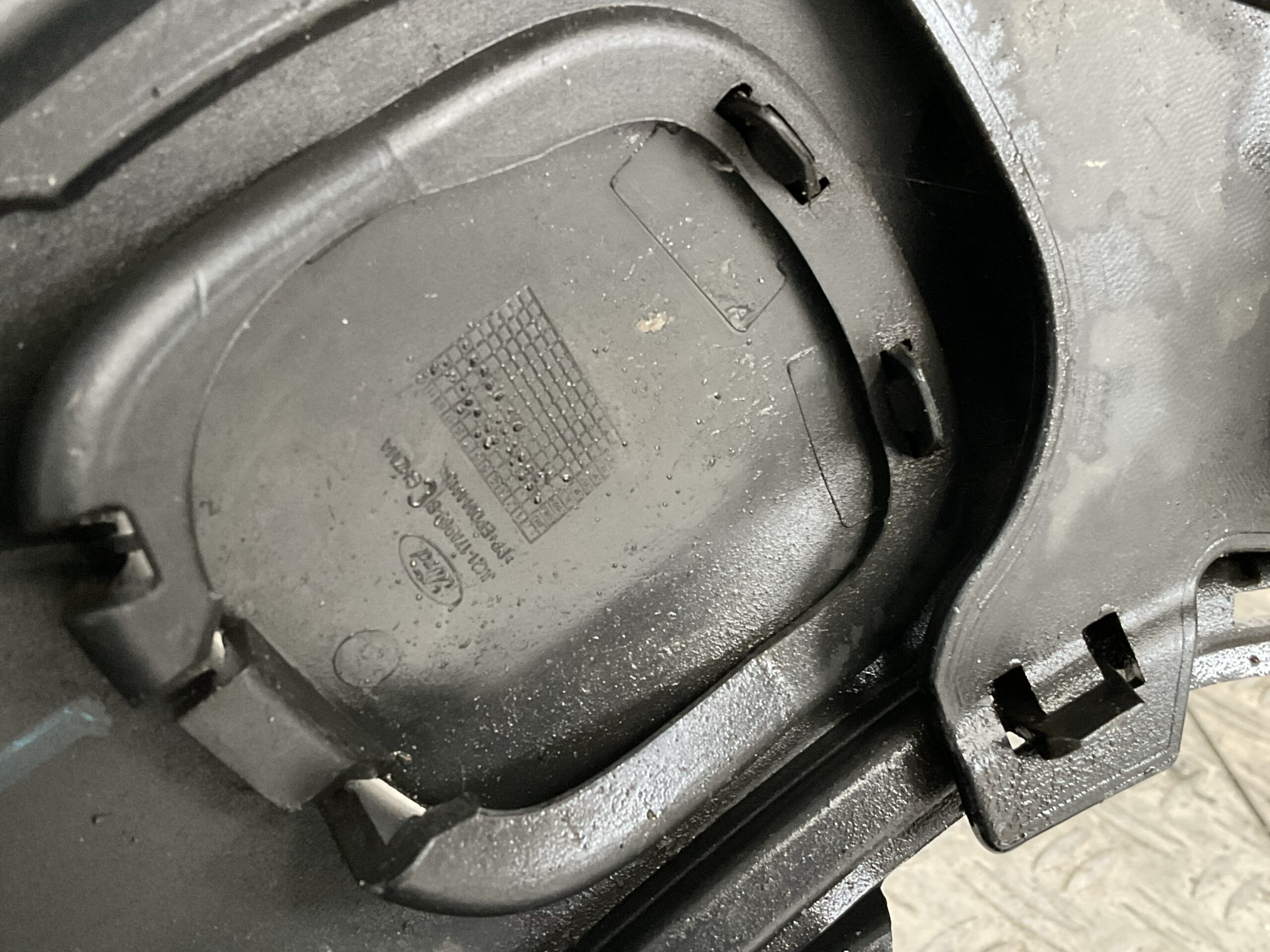 Bumper Ford Transit Custom Facelift JK21-17F003 Voorbumper G5-16954z