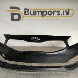 Bumper Kia Ceed II Facelift 16- 86511-A2600 Voorbumper G5-16955z