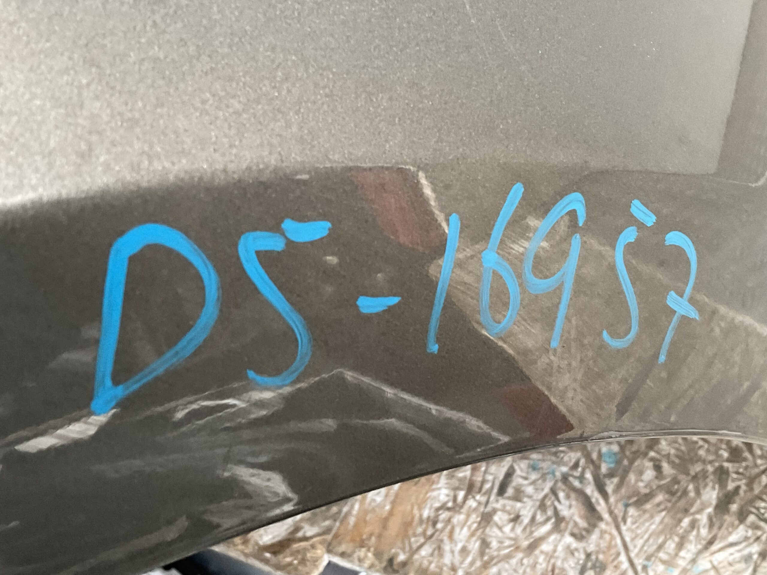 Bumper Toyota Yaris 19-23 52119-0DA00 Voorbumper D5-16957z