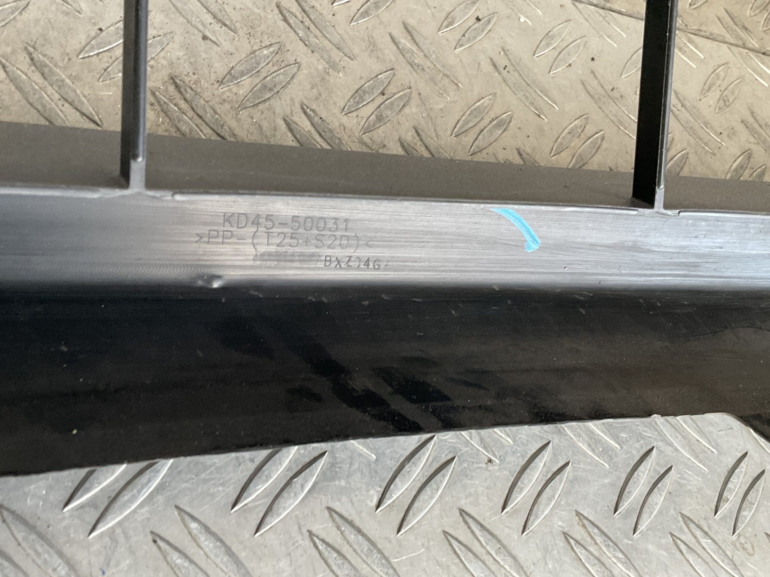 Bumper Mazda CX5 CX-5 12-17 KD45-50031 Voorbumper i10-16962z