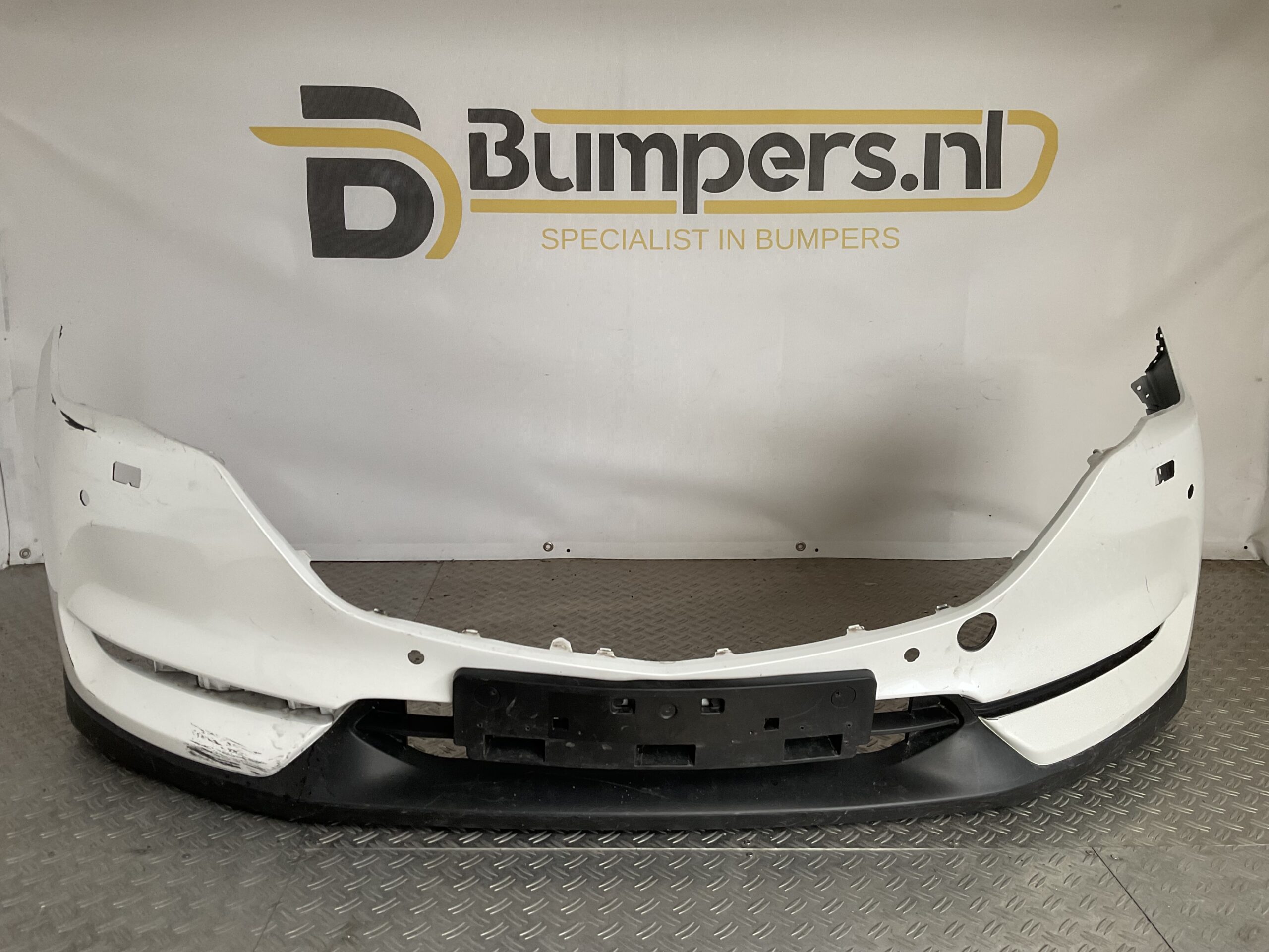 Bumper Mazda CX5 CX-5 17-21 kls pdc KB8A-50031 Voorbumper B9-16964