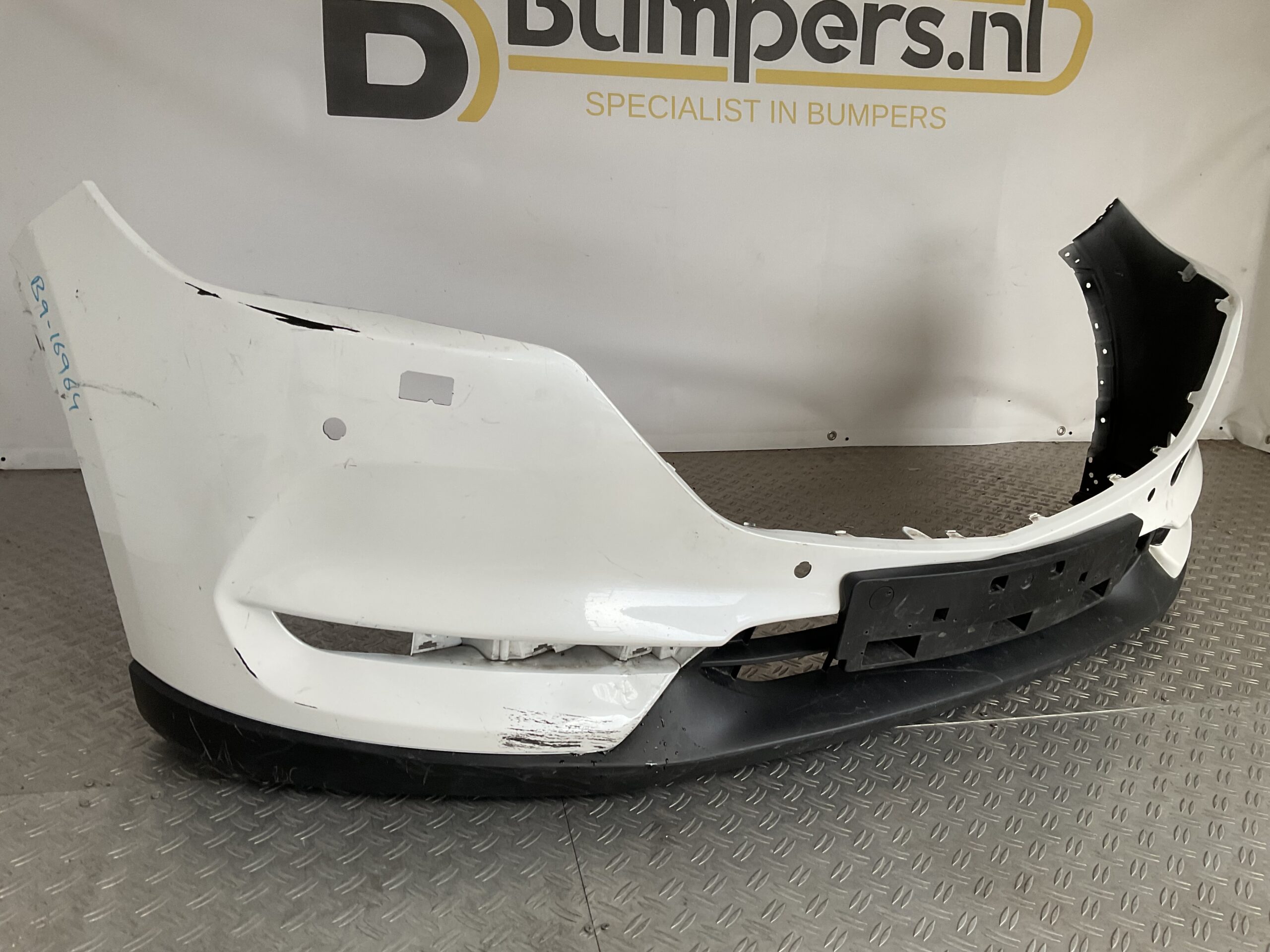 Bumper Mazda CX5 CX-5 17-21 kls pdc KB8A-50031 Voorbumper B9-16964