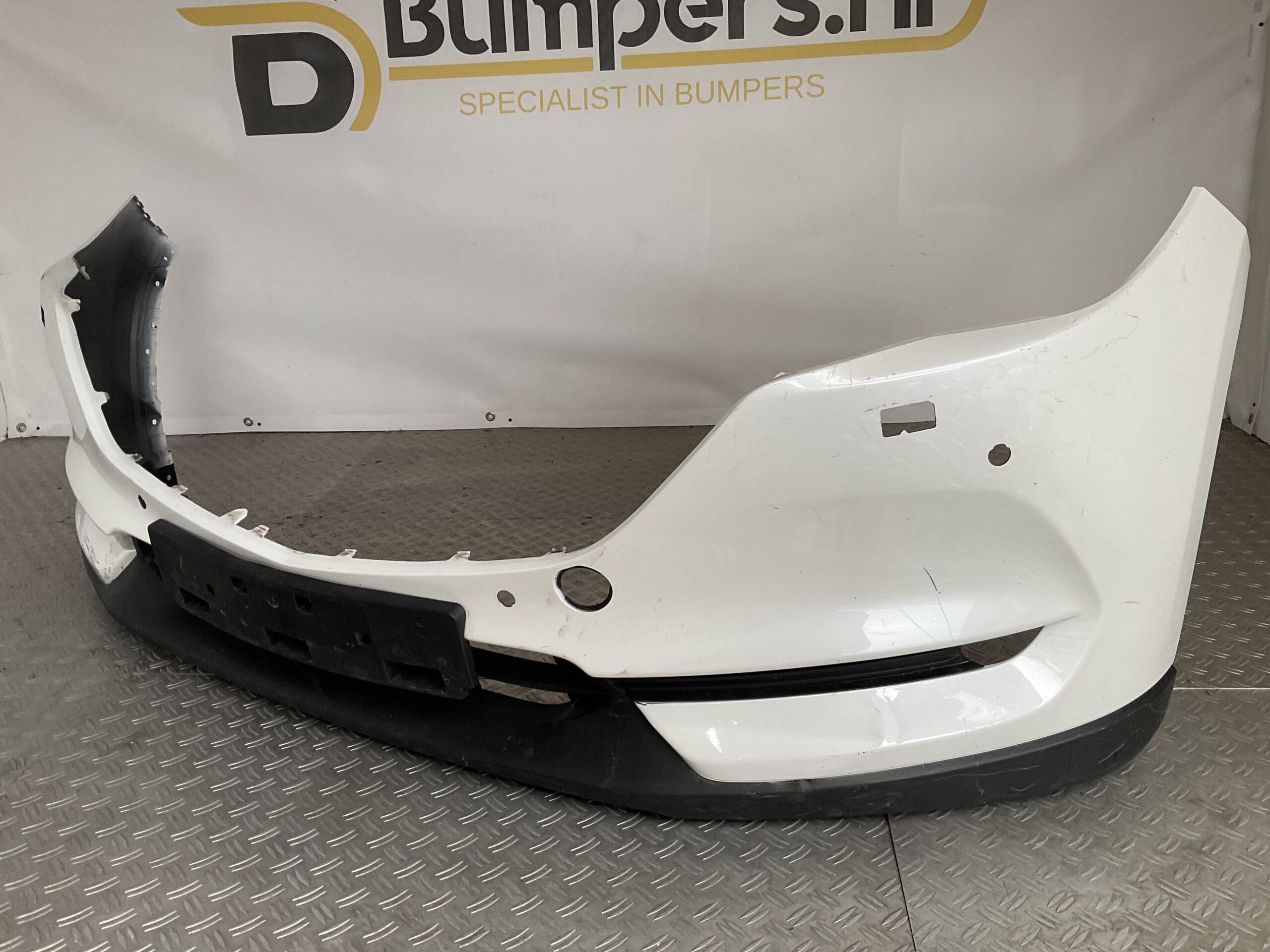 Bumper Mazda CX5 CX-5 17-21 kls pdc KB8A-50031 Voorbumper B9-16964