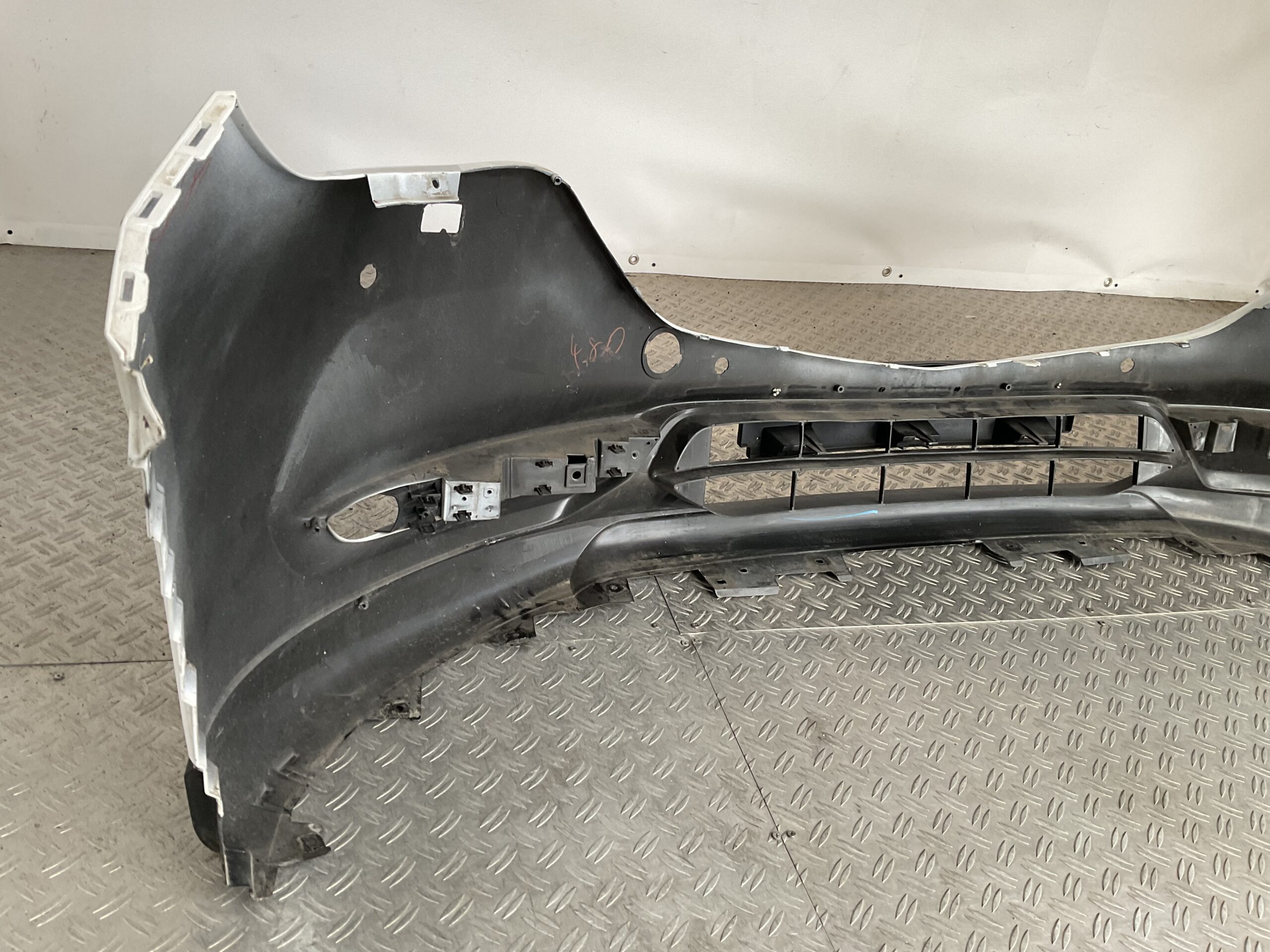 Bumper Mazda CX5 CX-5 17-21 kls pdc KB8A-50031 Voorbumper B9-16964