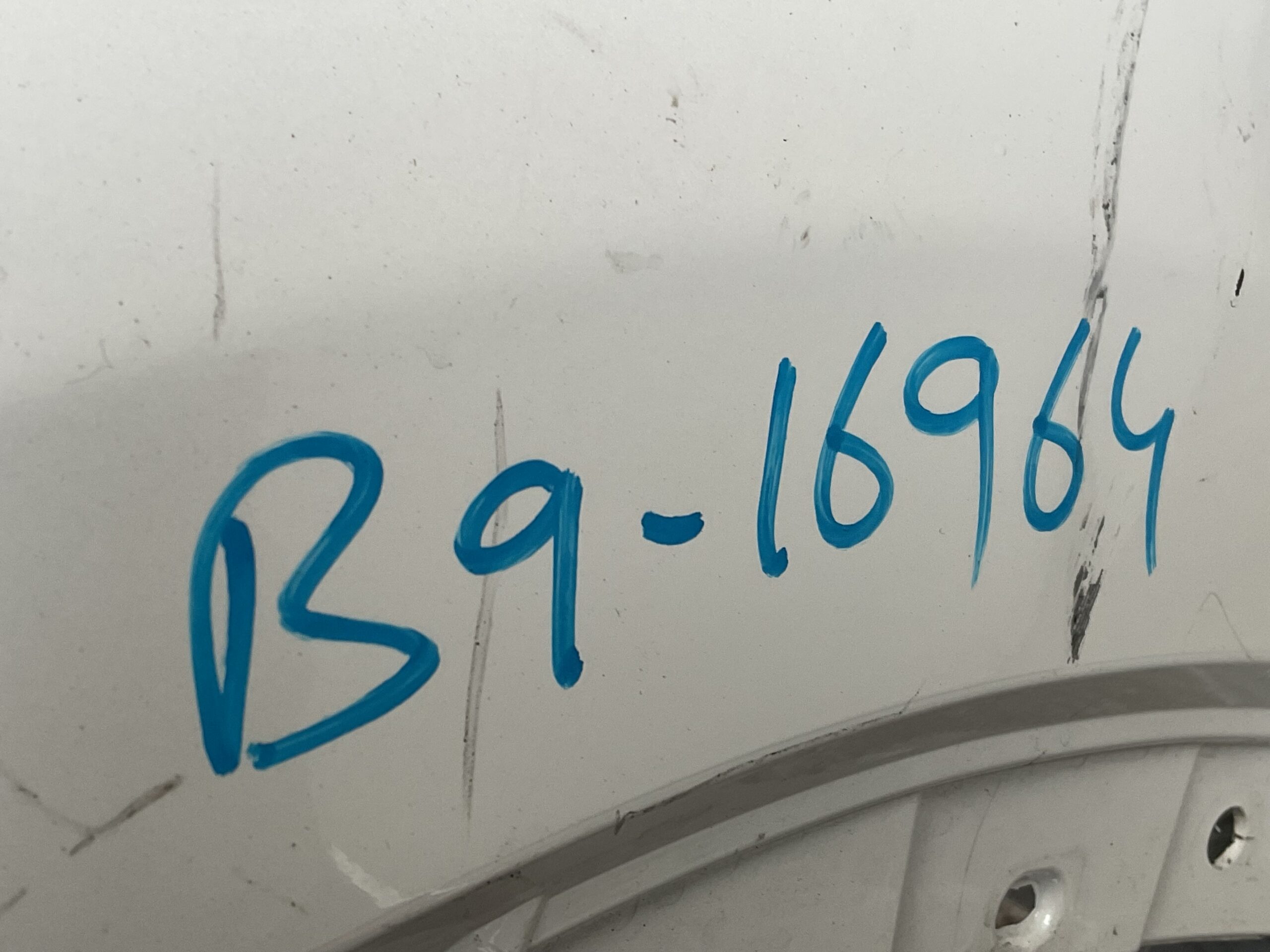 Bumper Mazda CX5 CX-5 17-21 kls pdc KB8A-50031 Voorbumper B9-16964