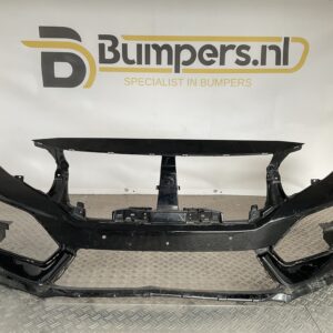 Bumper Honda Civic X Type R HB 17- 7110o-TGH-ZZ00 Voorbumper B9-16966z