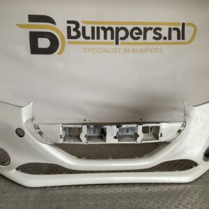 Bumper Peugeot 208 12-16 9672794477 1083795x Voorbumper J2-16951z