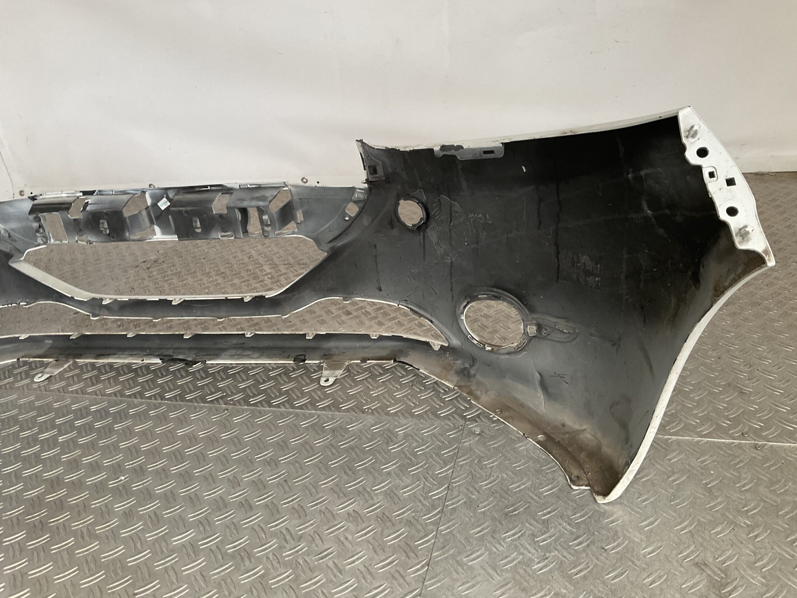 Bumper Peugeot 208 12-16 9672794477 1083795x Voorbumper J2-16951z