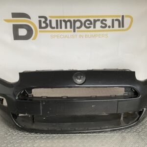 Bumper Fiat Punto 10-14 735536140 Voorbumper B9-16956z