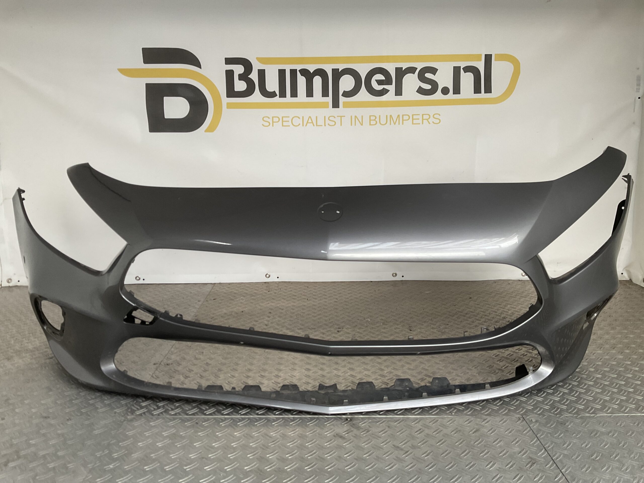 Bumper Mercedes A Klasse w177 Normaal 19-23 A1778853600 Voorbumper A2-16930z