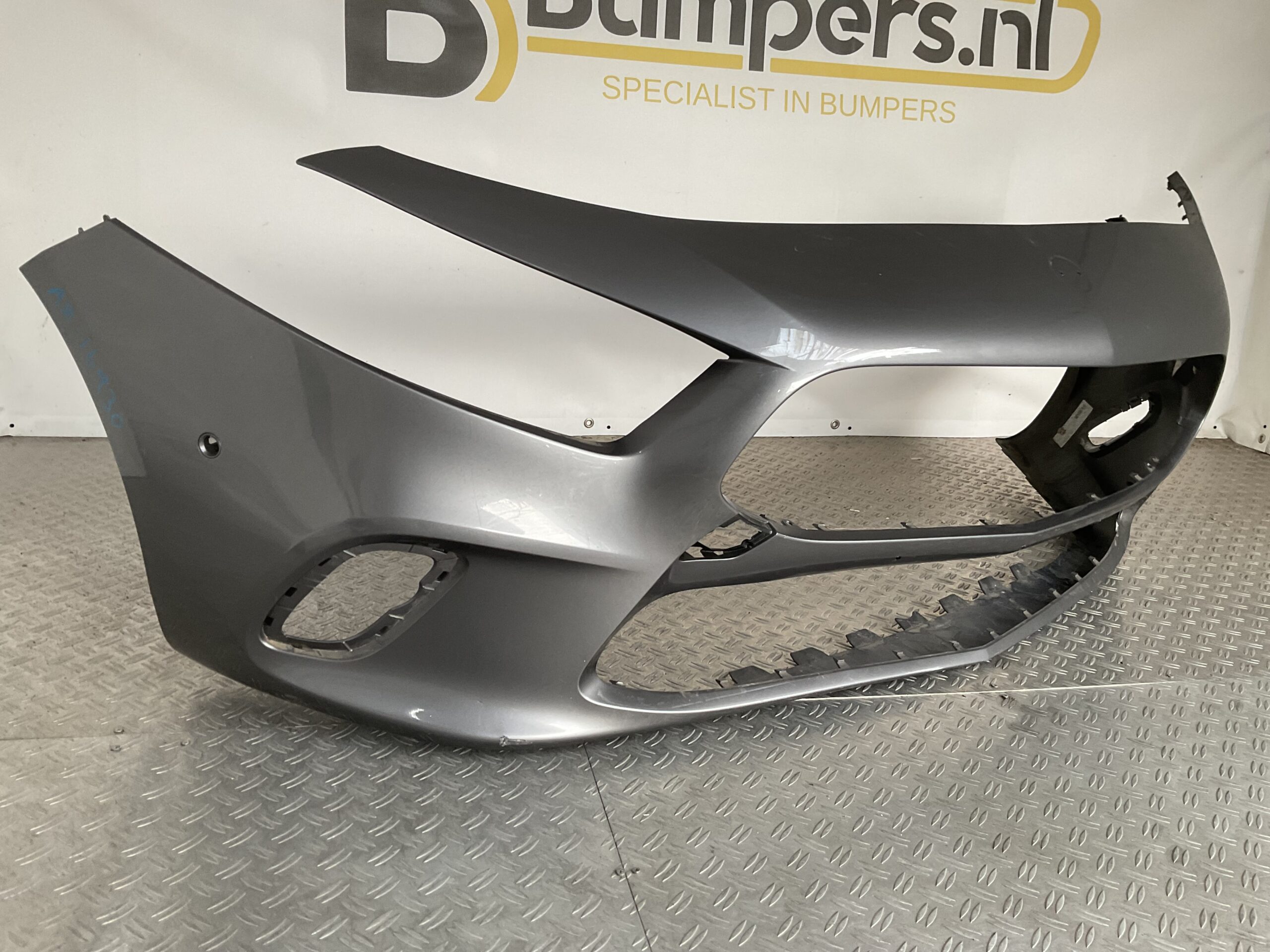 Bumper Mercedes A Klasse w177 Normaal 19-23 A1778853600 Voorbumper A2-16930z
