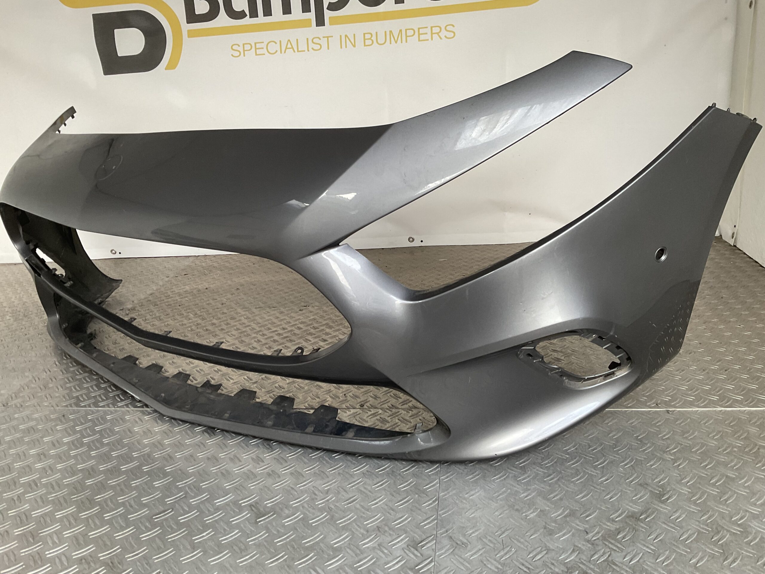 Bumper Mercedes A Klasse w177 Normaal 19-23 A1778853600 Voorbumper A2-16930z
