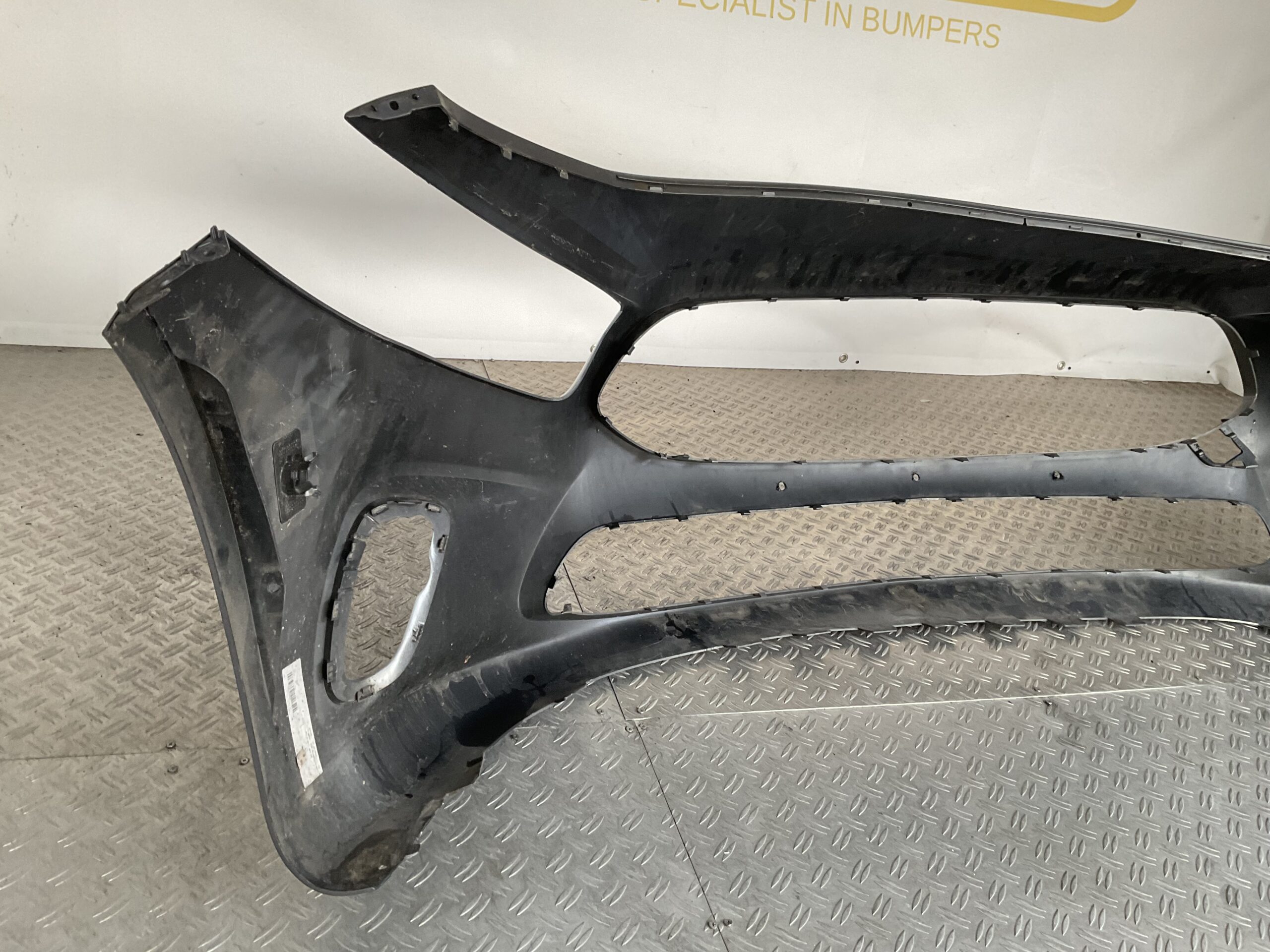 Bumper Mercedes A Klasse w177 Normaal 19-23 A1778853600 Voorbumper A2-16930z