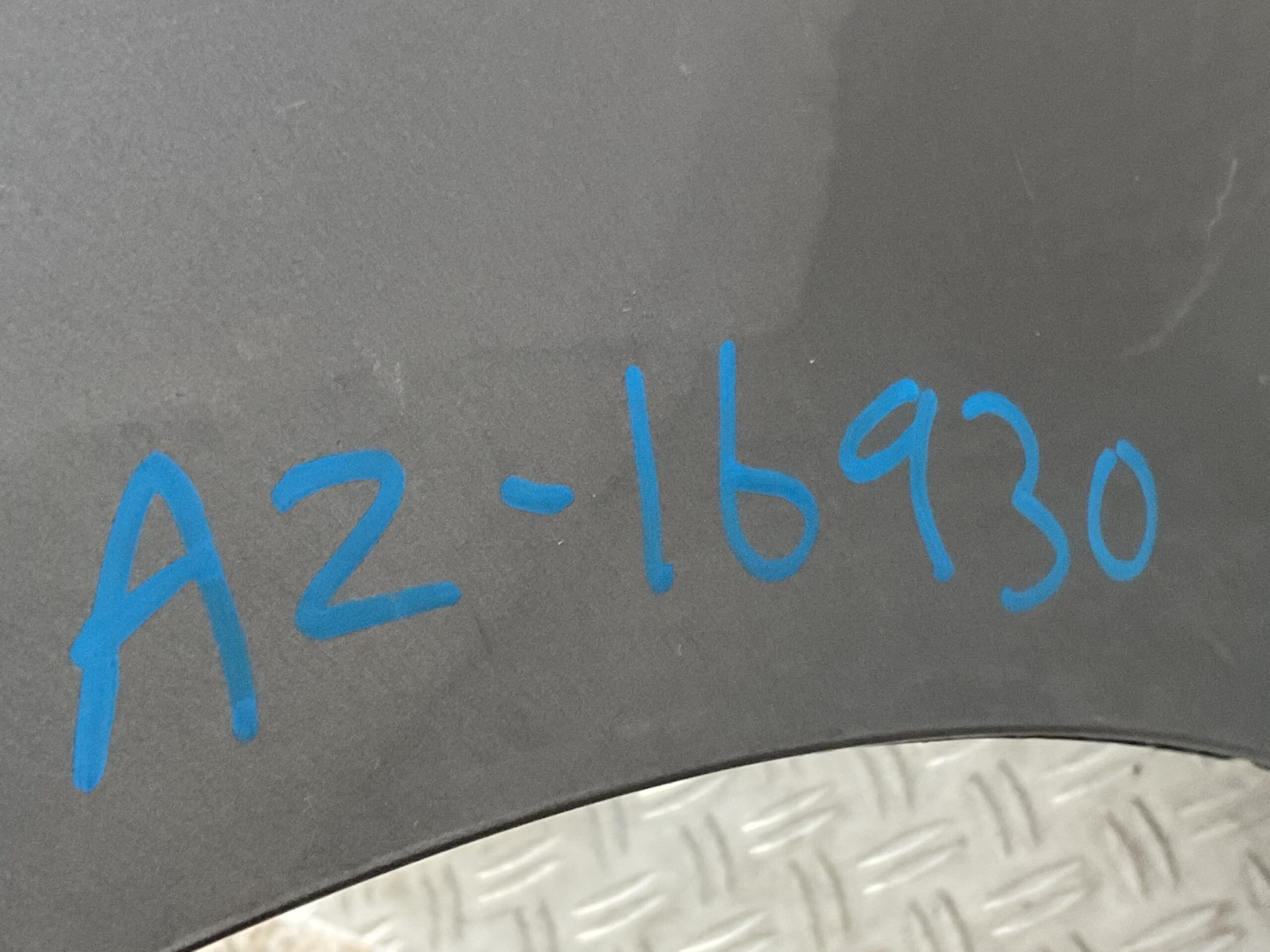 Bumper Mercedes A Klasse w177 Normaal 19-23 A1778853600 Voorbumper A2-16930z