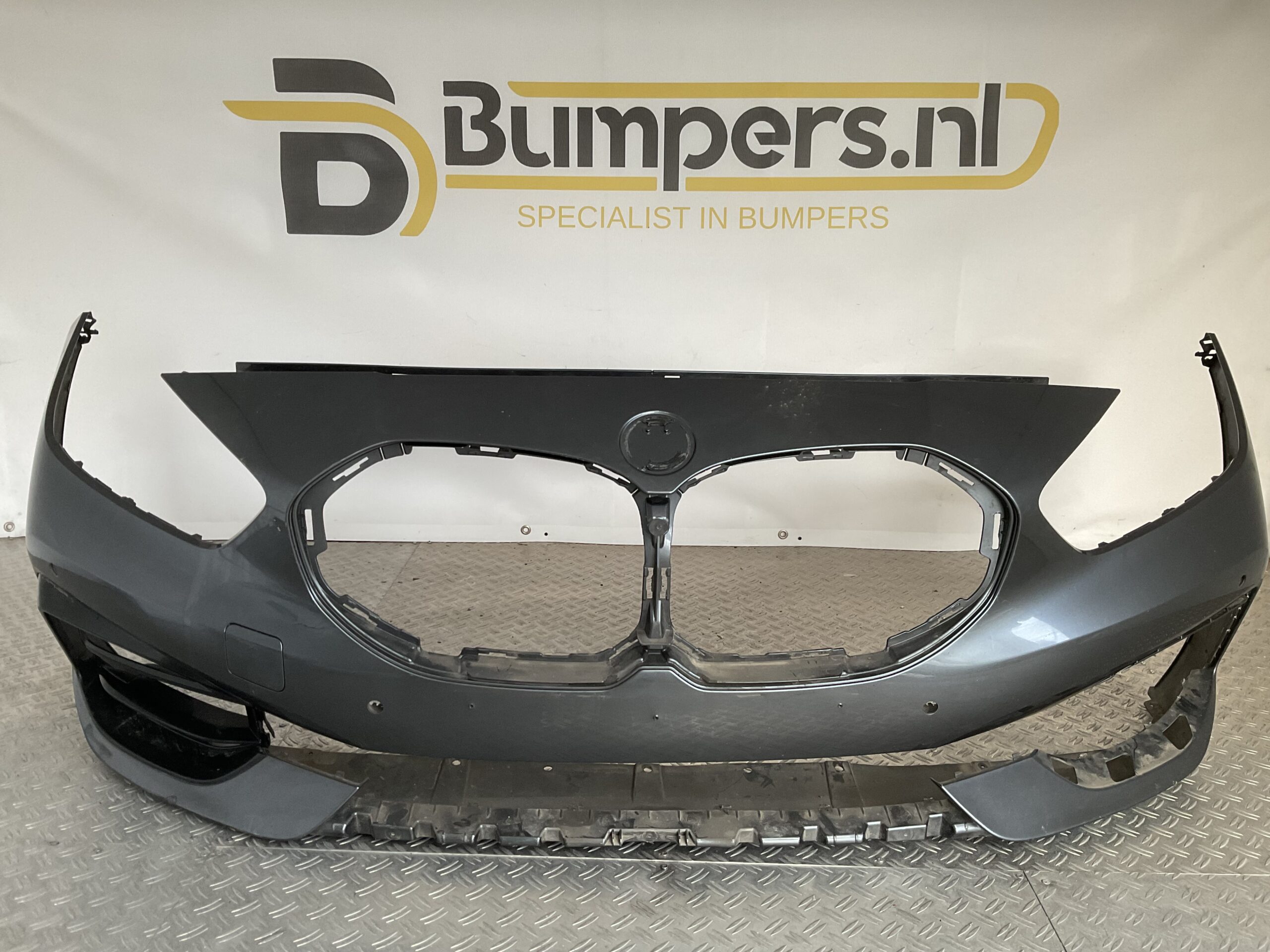 Bumper BMW 1 Serie F40 Sportline 51117459708 Voorbumper K5-16946z