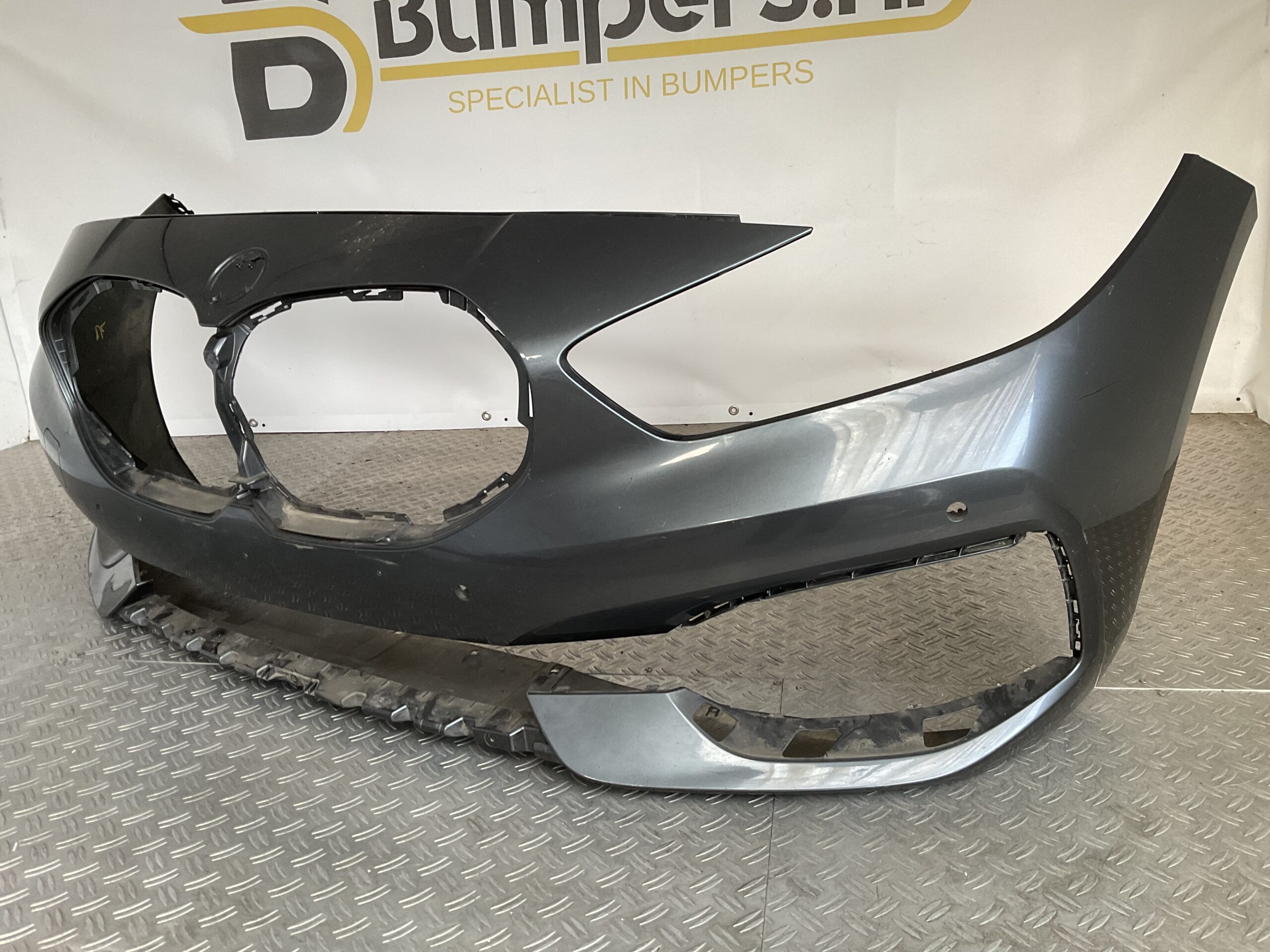 Bumper BMW 1 Serie F40 Sportline 51117459708 Voorbumper K5-16946z