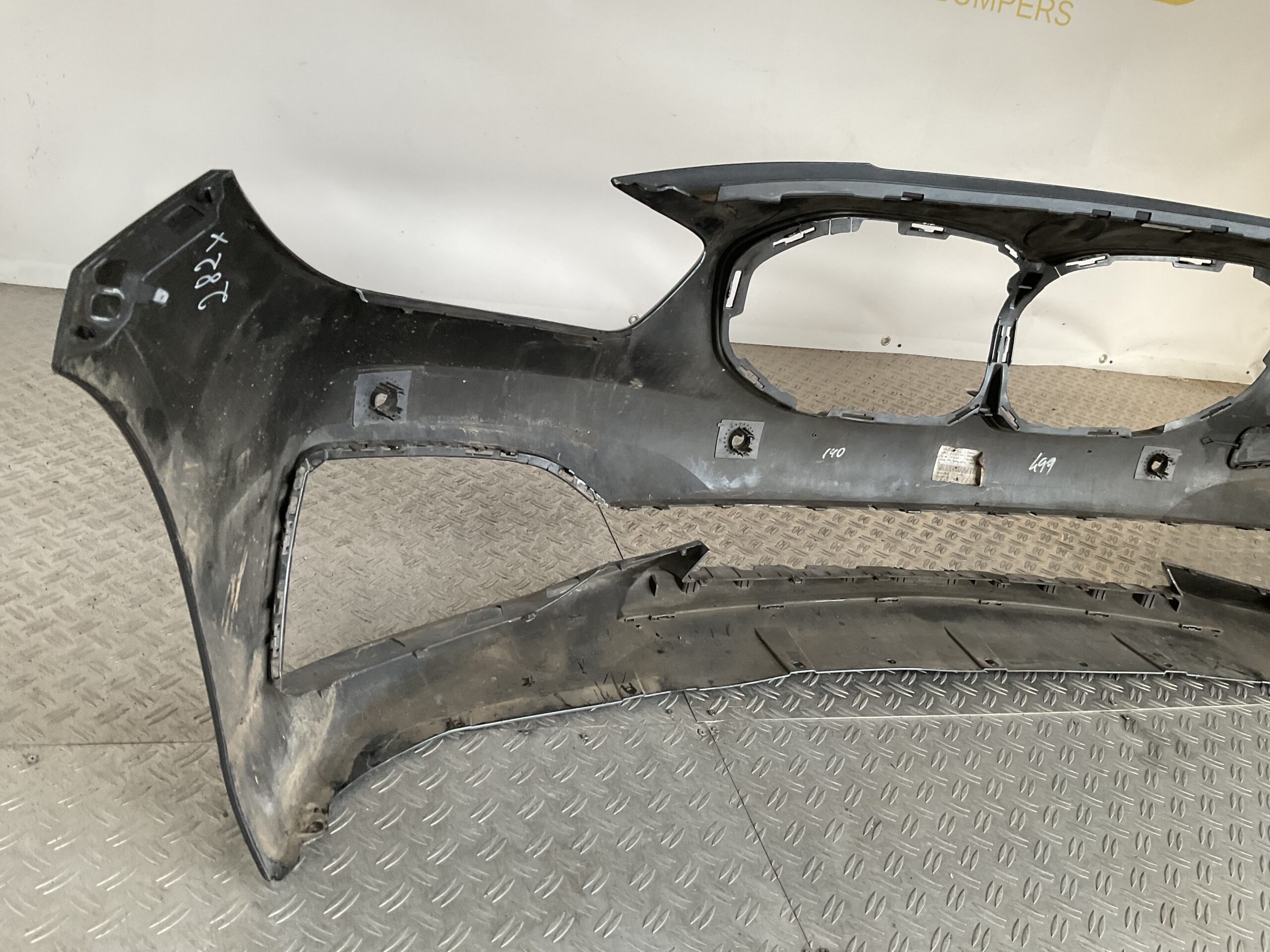 Bumper BMW 1 Serie F40 Sportline 51117459708 Voorbumper K5-16946z