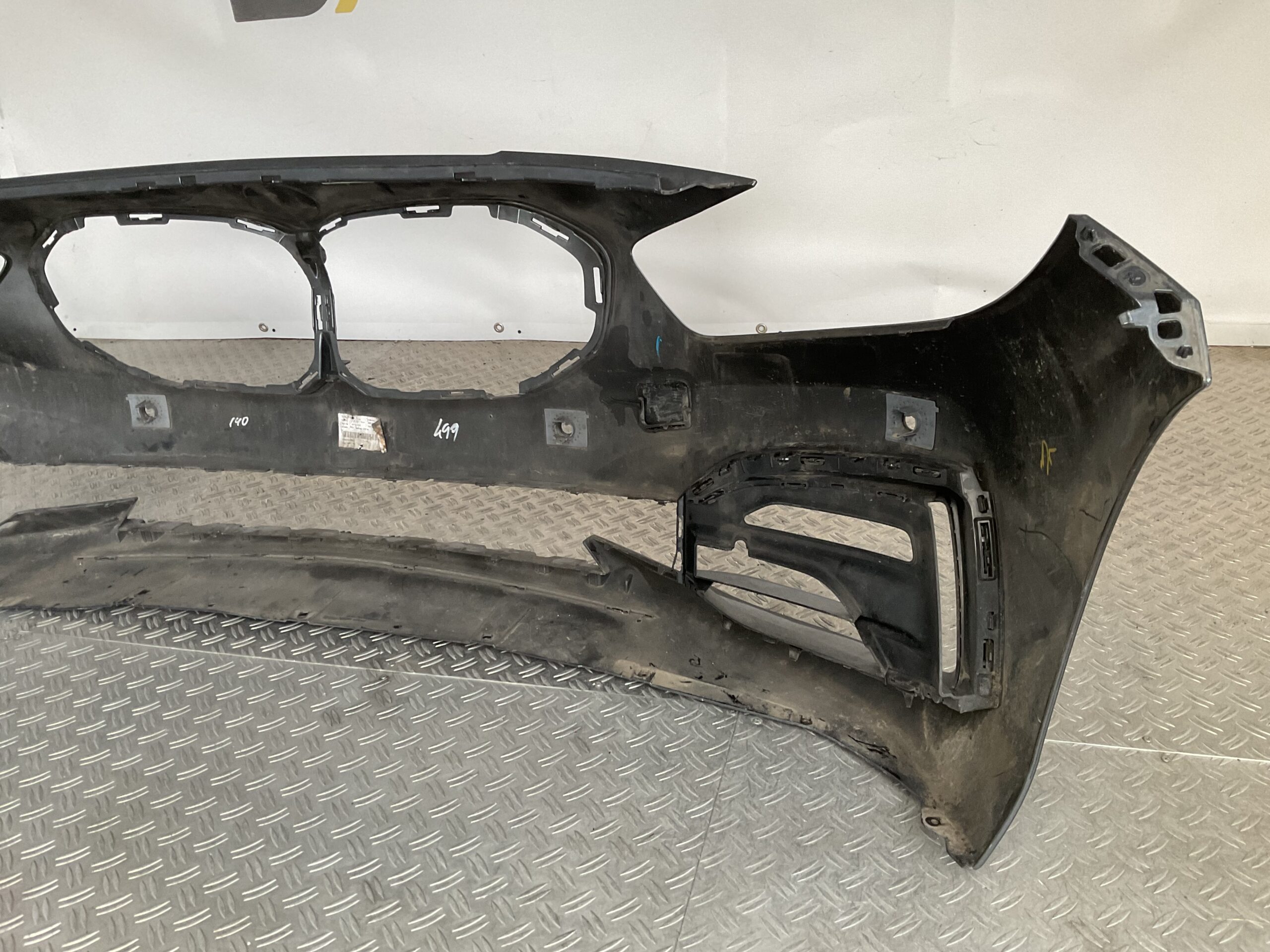 Bumper BMW 1 Serie F40 Sportline 51117459708 Voorbumper K5-16946z