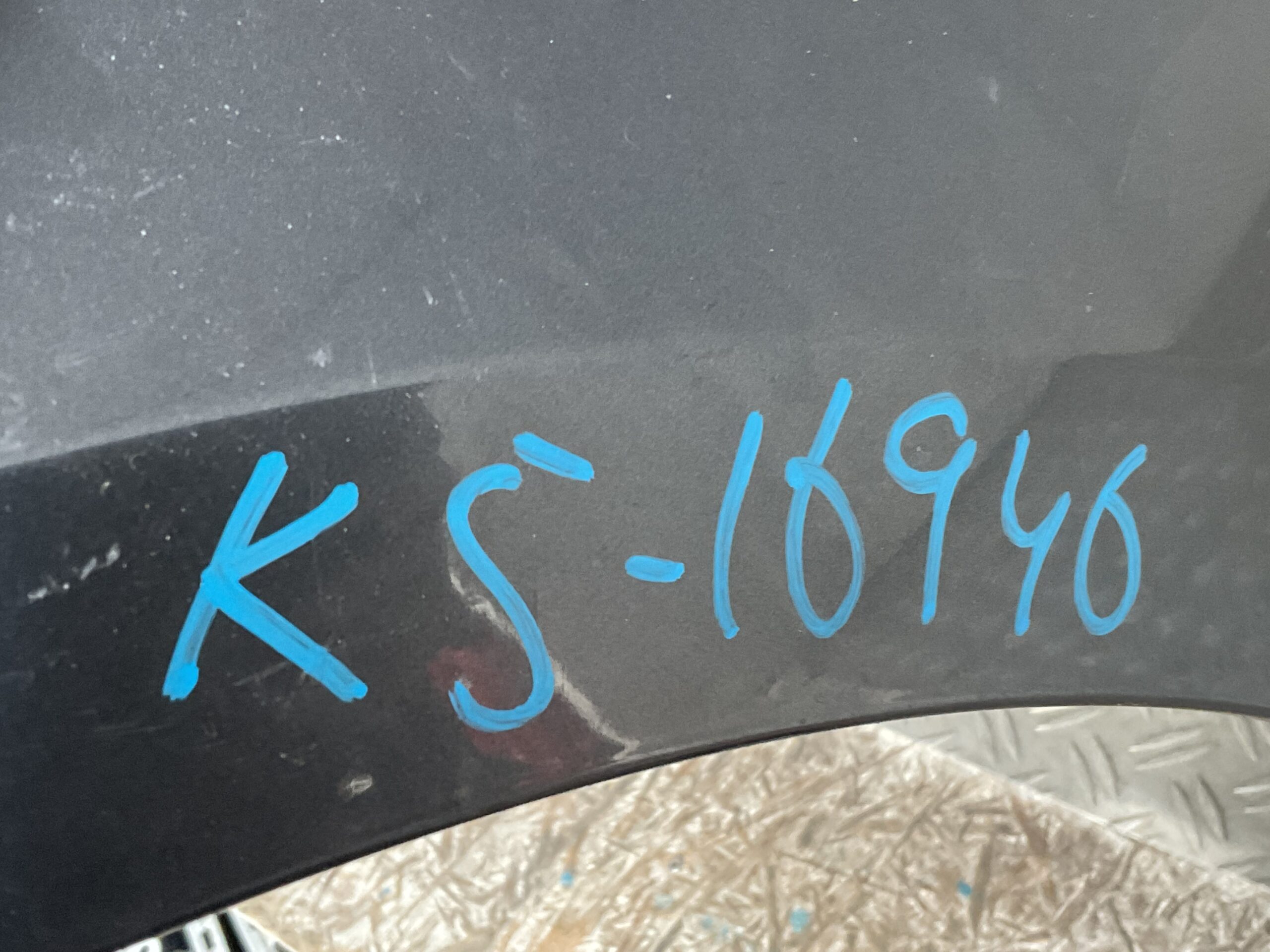 Bumper BMW 1 Serie F40 Sportline 51117459708 Voorbumper K5-16946z