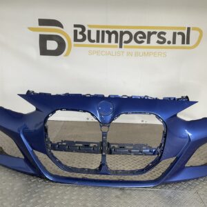 Bumper BMW 4 Serie G22 G23 MPakket M-Sport 21- 51118082226 Voorbumper K4-16939z