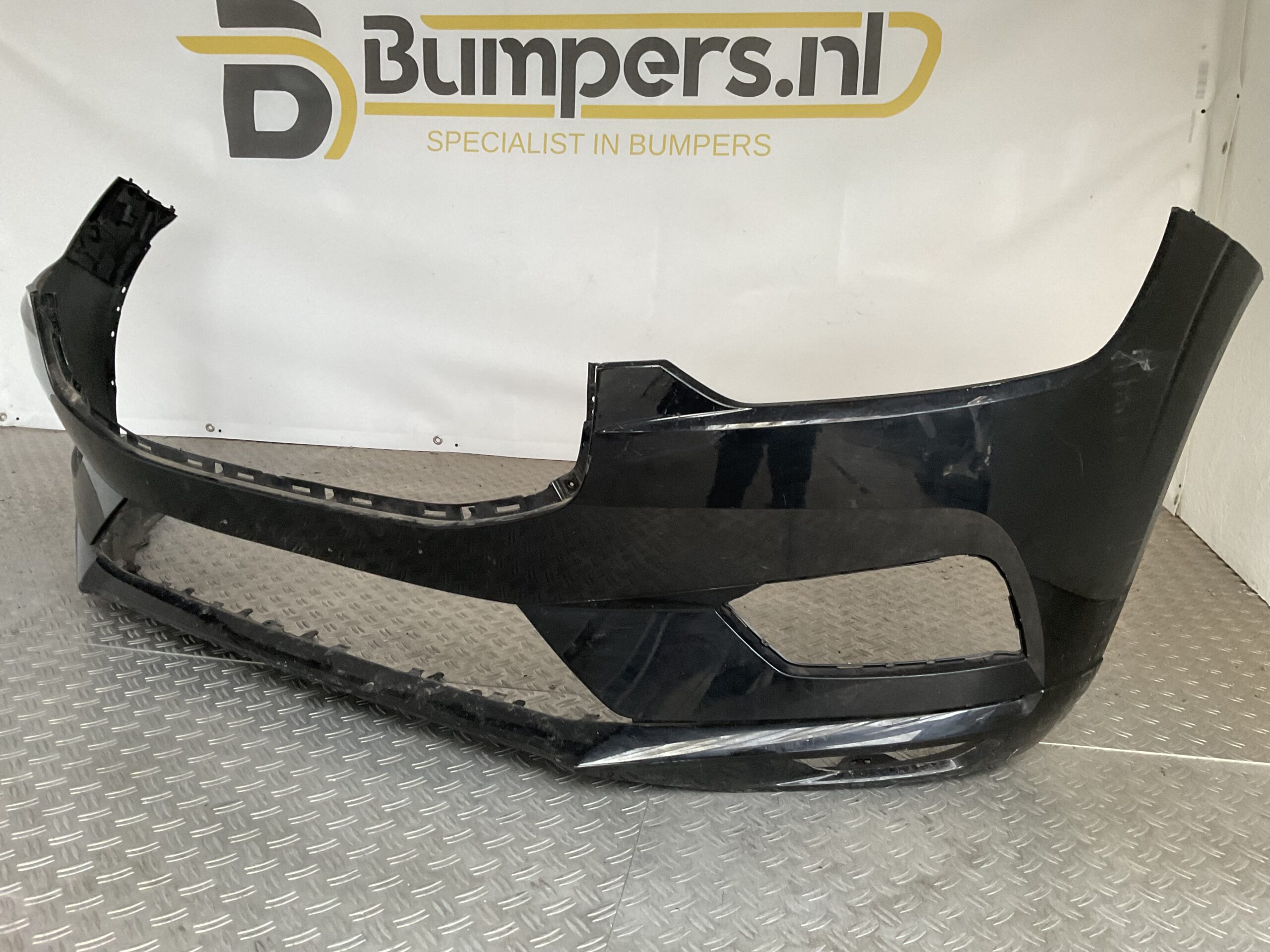 Bumper Volvo XC60 XC-60 2017-2021 31425160 Voorbumper K10-16947z