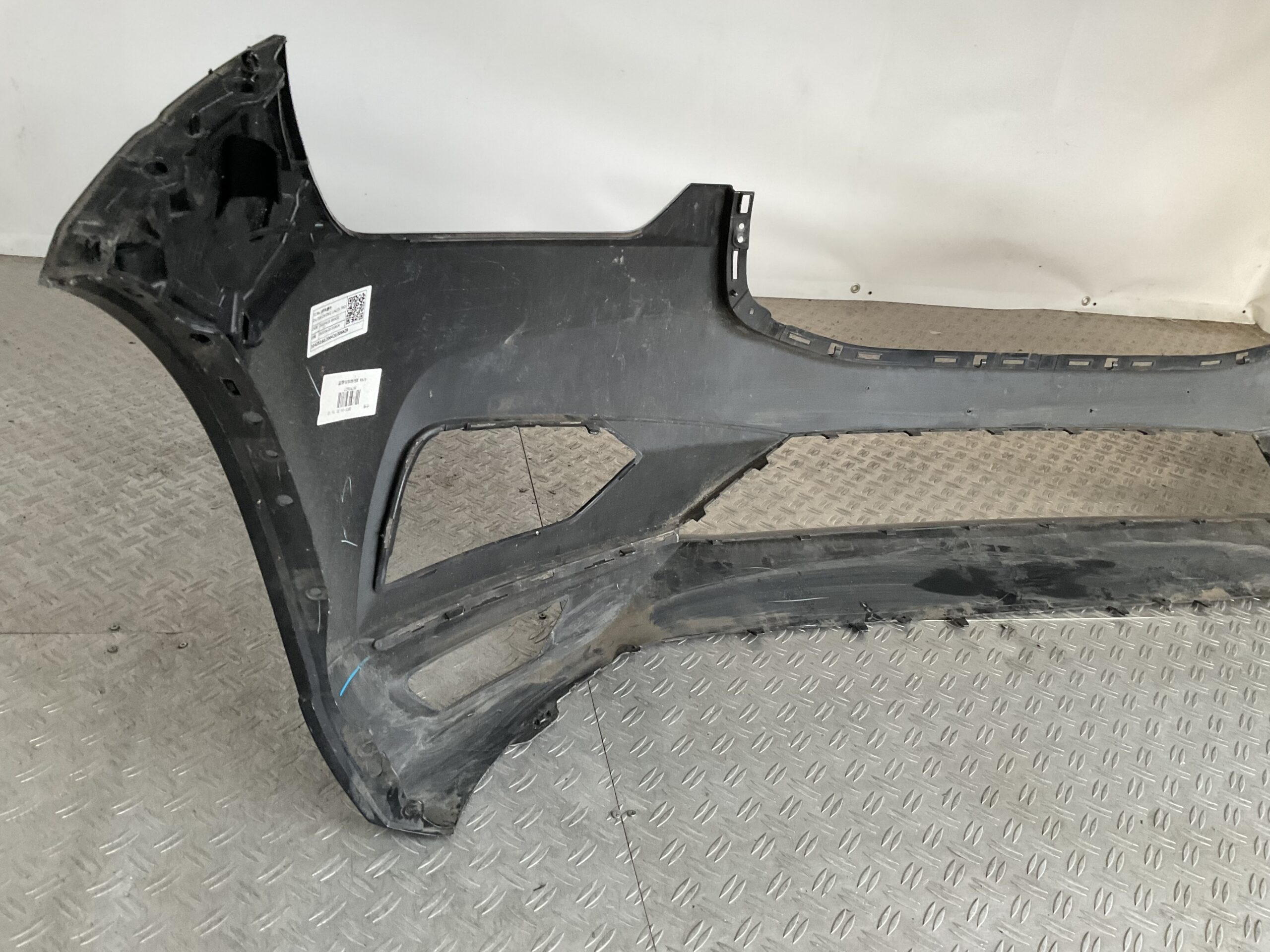 Bumper Volvo XC60 XC-60 2017-2021 31425160 Voorbumper K10-16947z