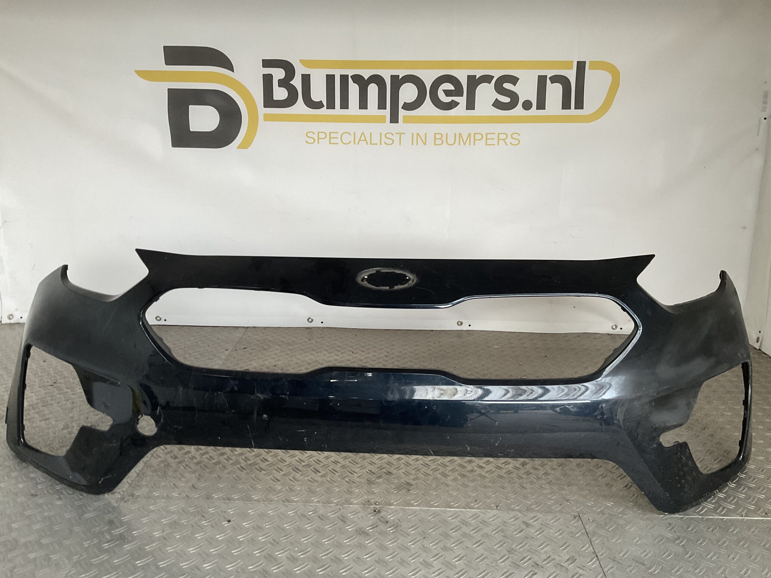 Bumper Kia Niro Facelift 19-22 86511-G5500 Voorbumper G3-16848z