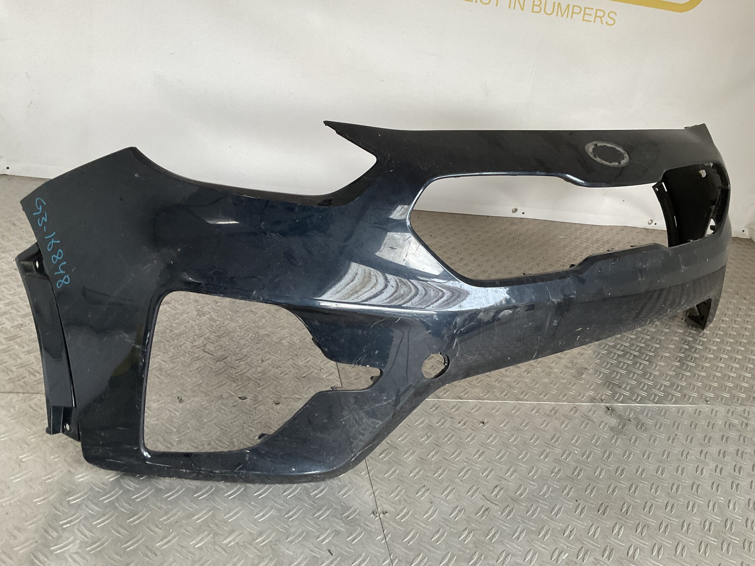 Bumper Kia Niro Facelift 19-22 86511-G5500 Voorbumper G3-16848z