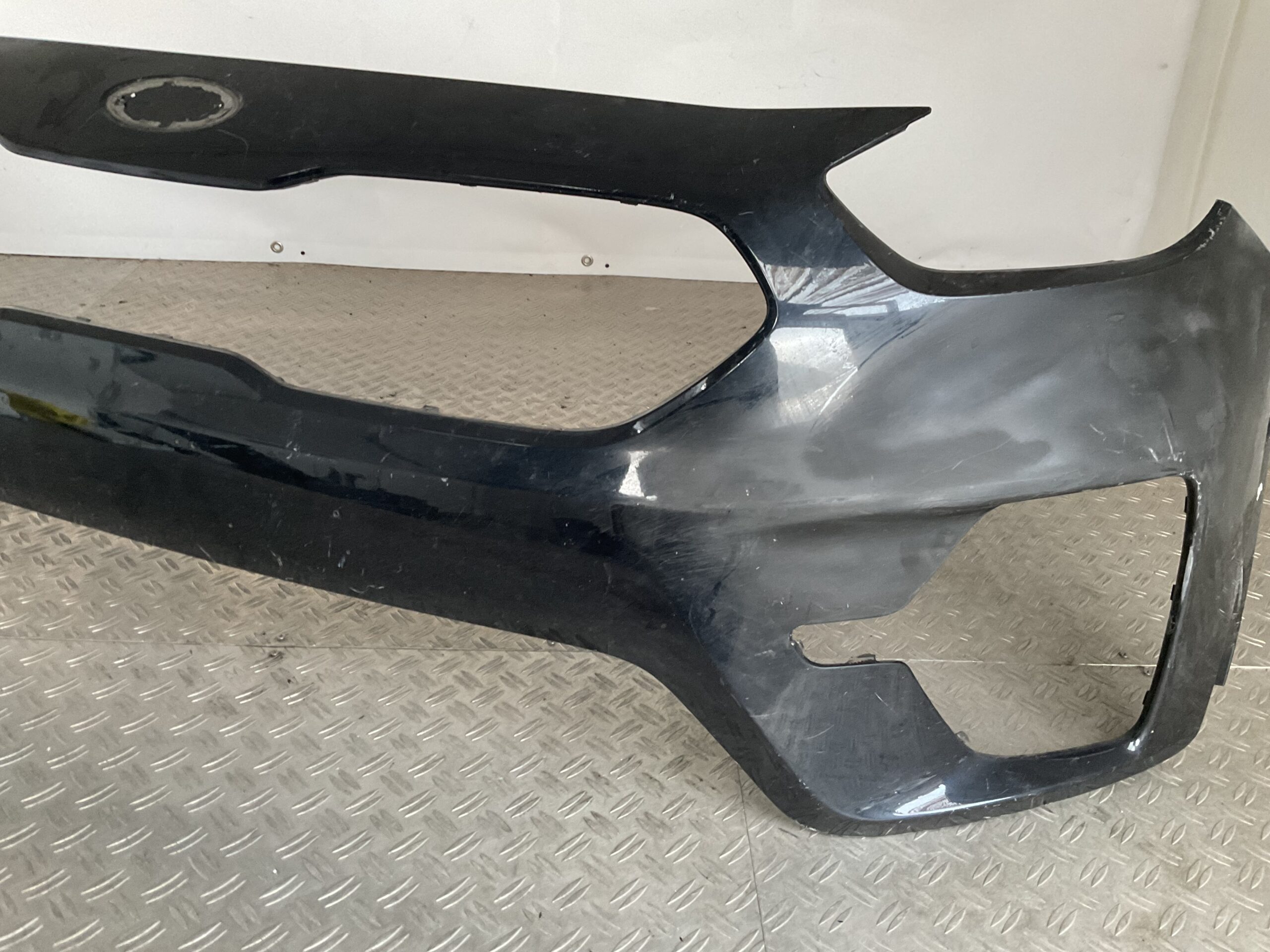 Bumper Kia Niro Facelift 19-22 86511-G5500 Voorbumper G3-16848z