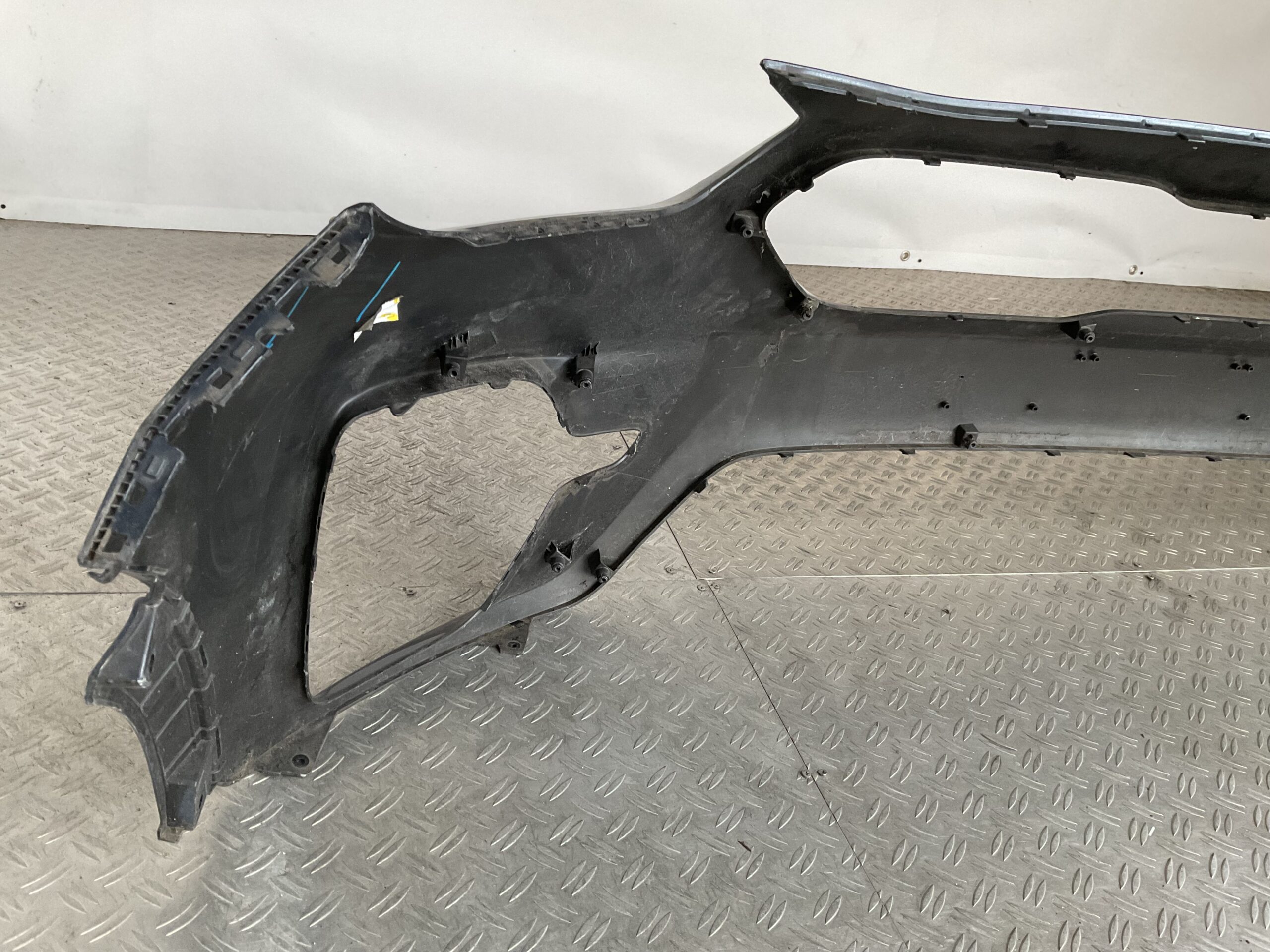 Bumper Kia Niro Facelift 19-22 86511-G5500 Voorbumper G3-16848z