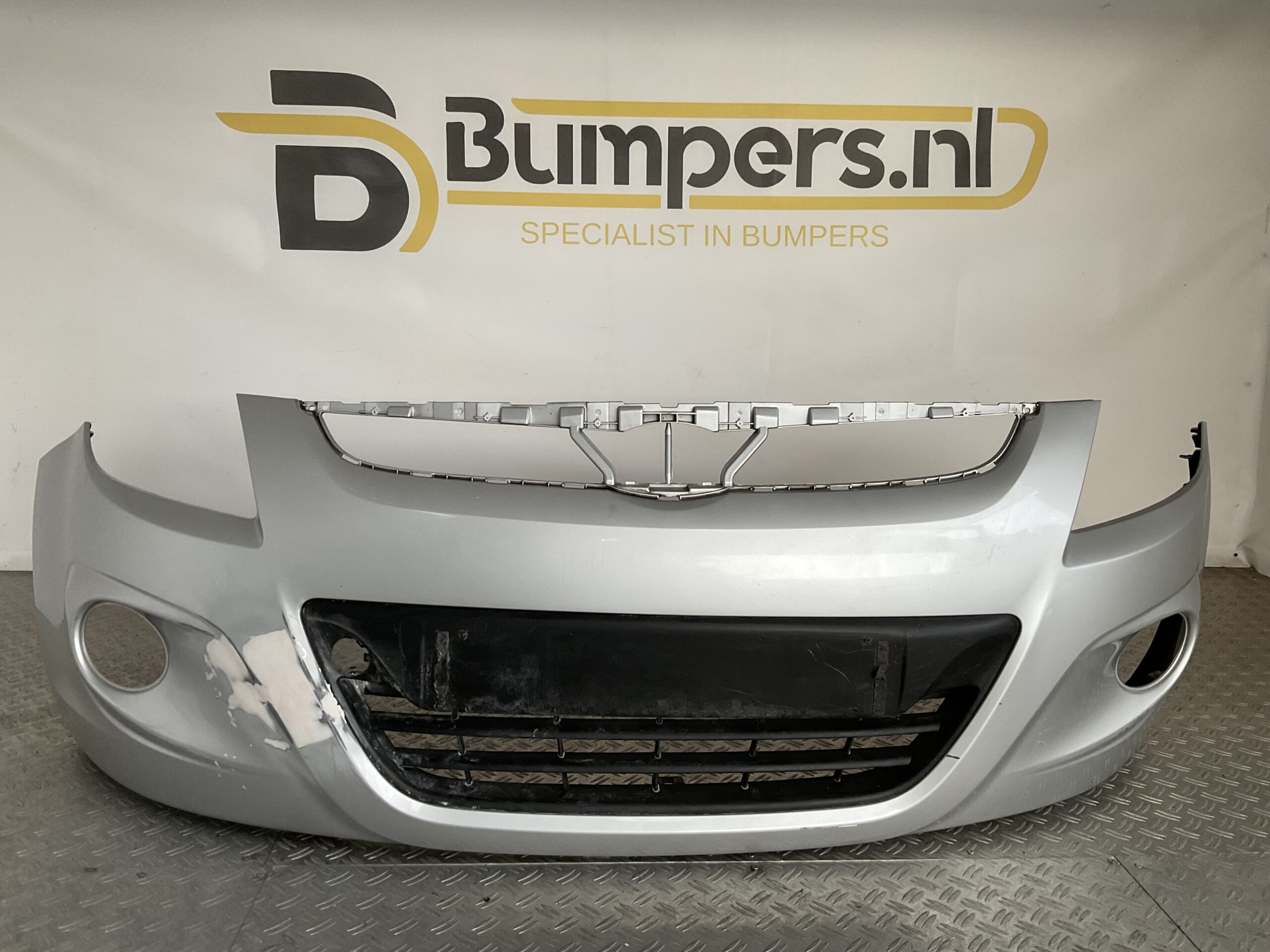 Bumper Hyundai I20 08-12 86511-1J010 Voorbumper E3-16972z
