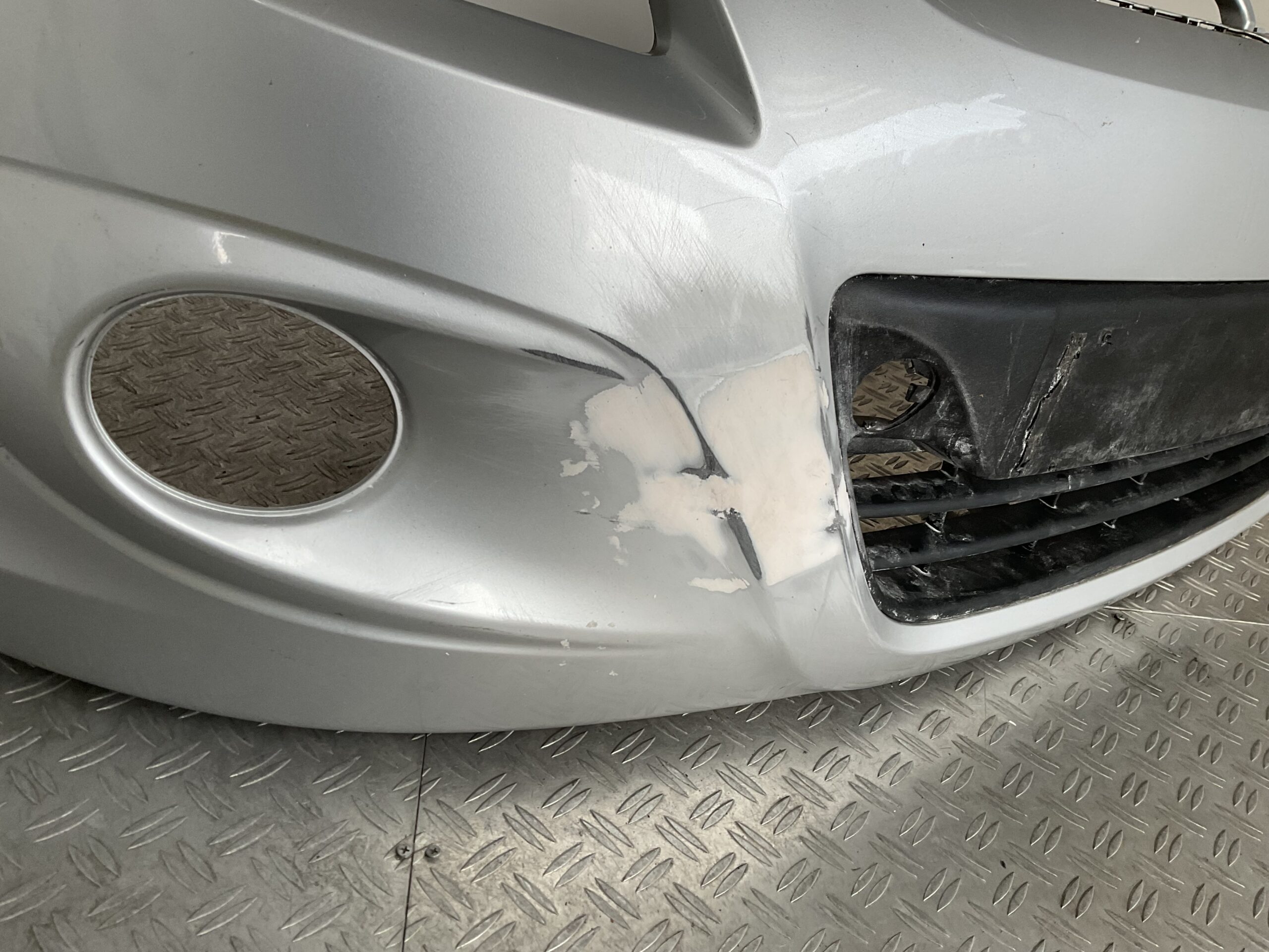 Bumper Hyundai I20 08-12 86511-1J010 Voorbumper E3-16972z