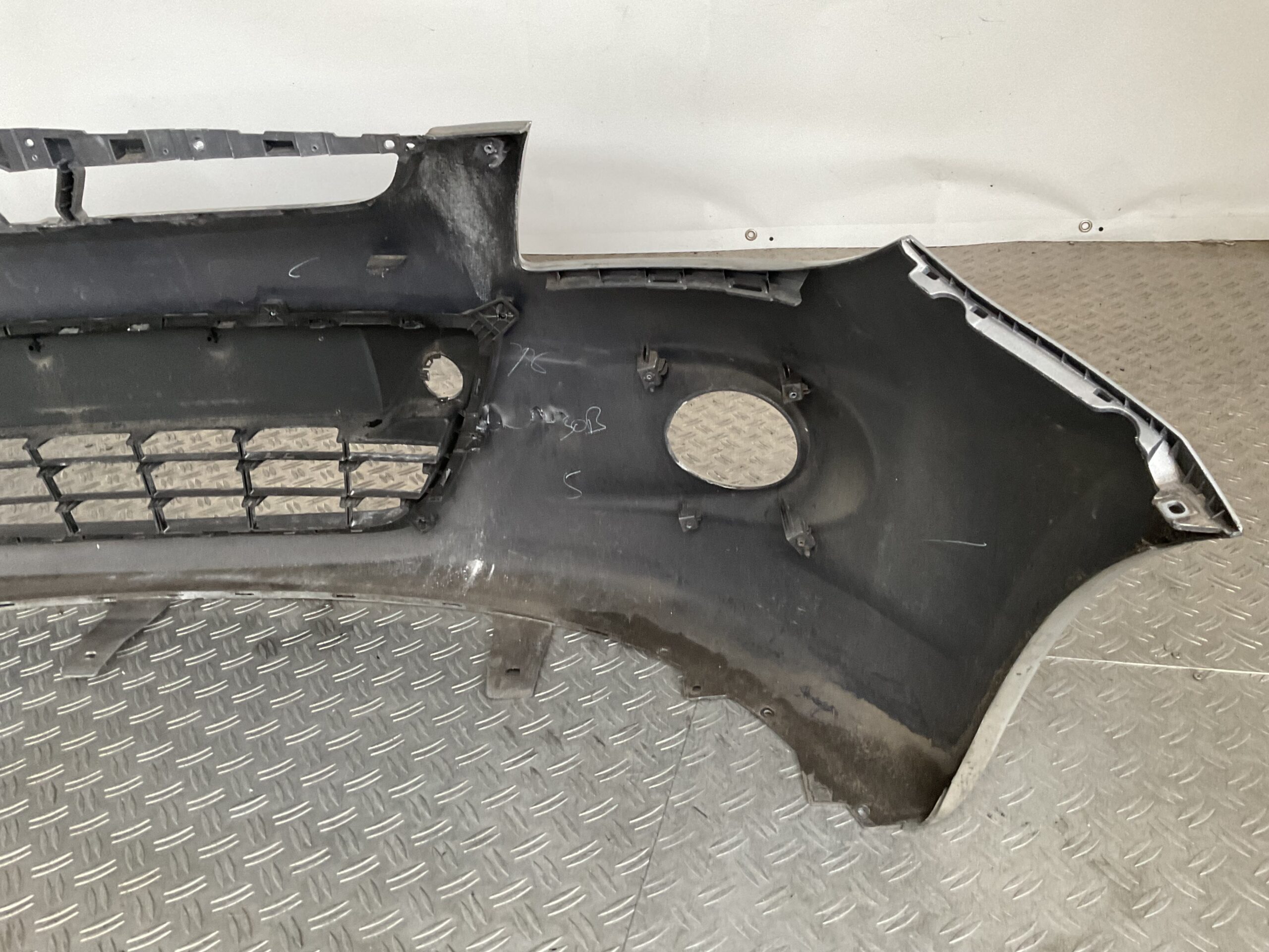 Bumper Hyundai I20 08-12 86511-1J010 Voorbumper E3-16972z