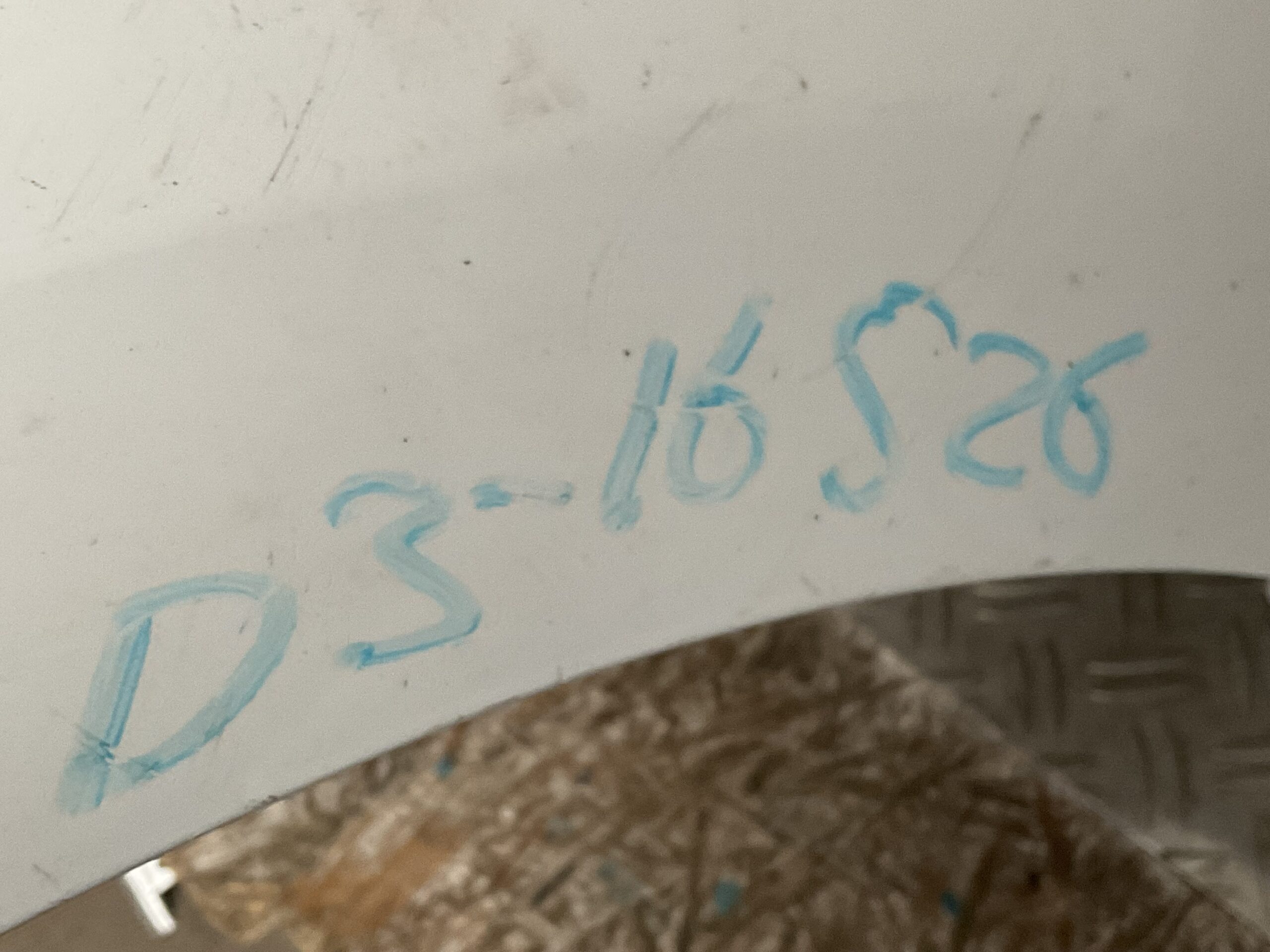 Bumper Ford Fiesta MK8 17-21 H1BB-17757-A Voorbumper D3-16526z