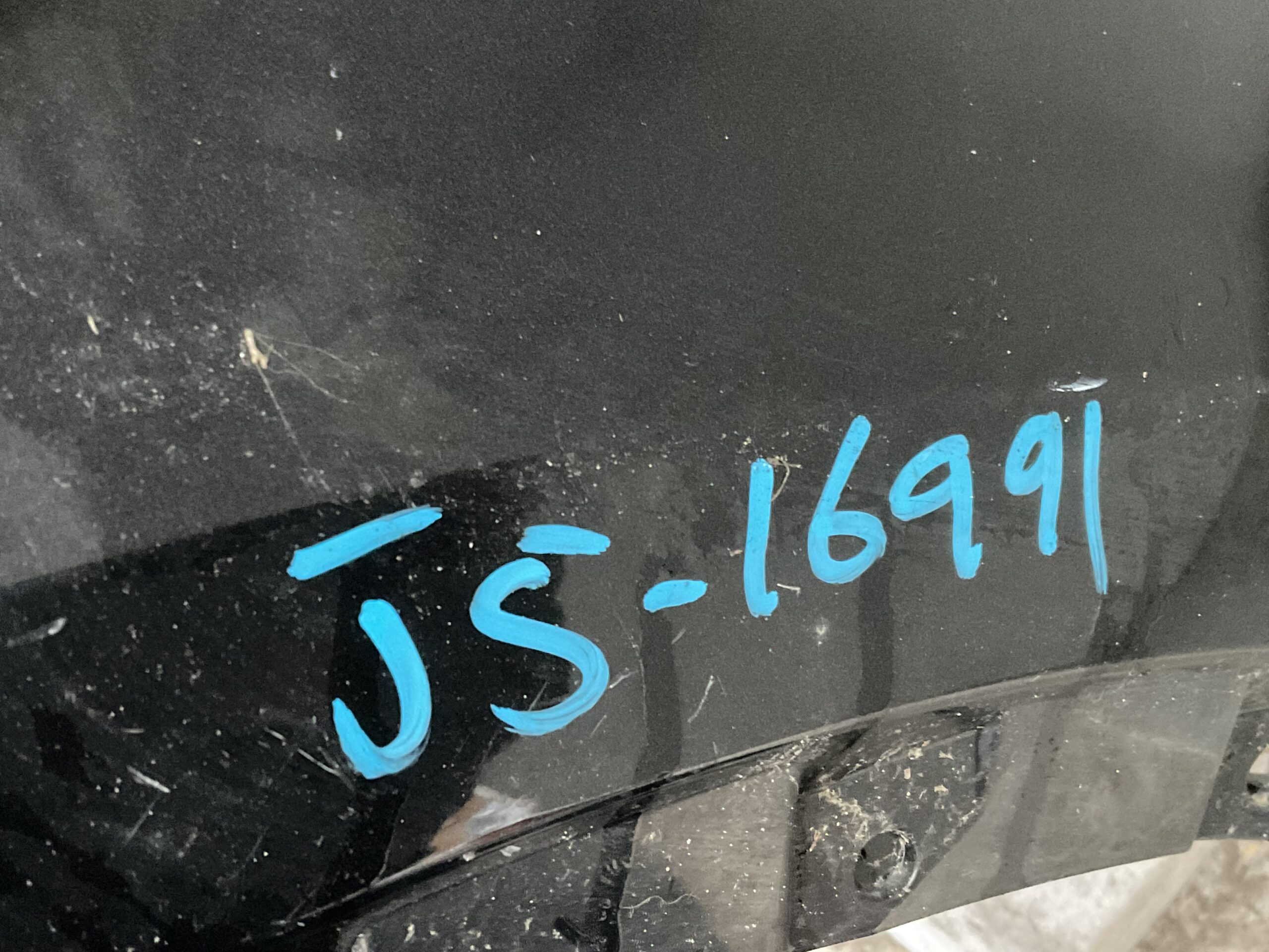 Bumper Opel Mokka 12-16 95122388 Voorbumper J5-16991z