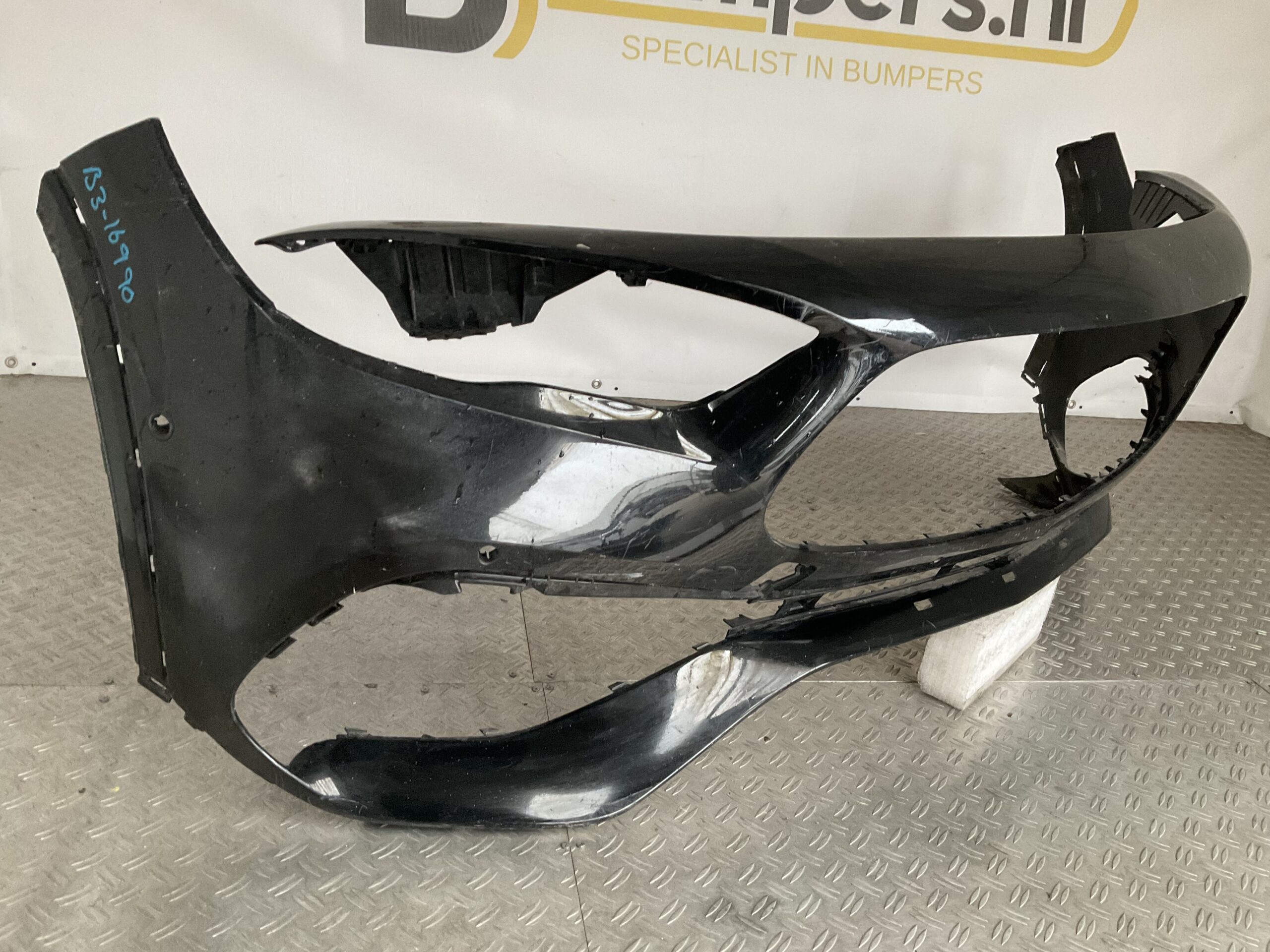 Bumper BMW X5 G05 MPakket M-Pakket 51118069207 Voorbumper K5-16993z