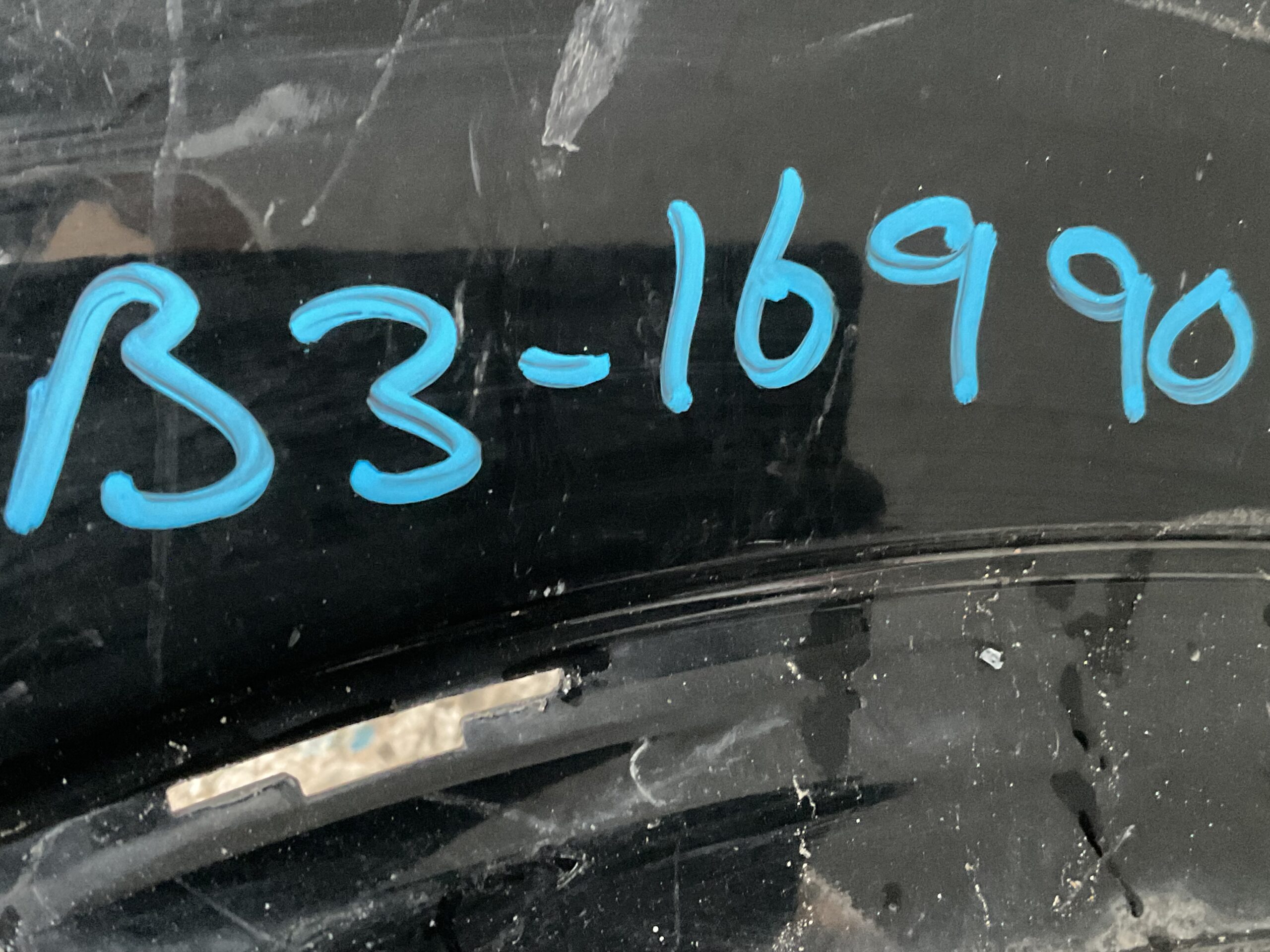 Bumper BMW X5 G05 MPakket M-Pakket 51118069207 Voorbumper K5-16993z