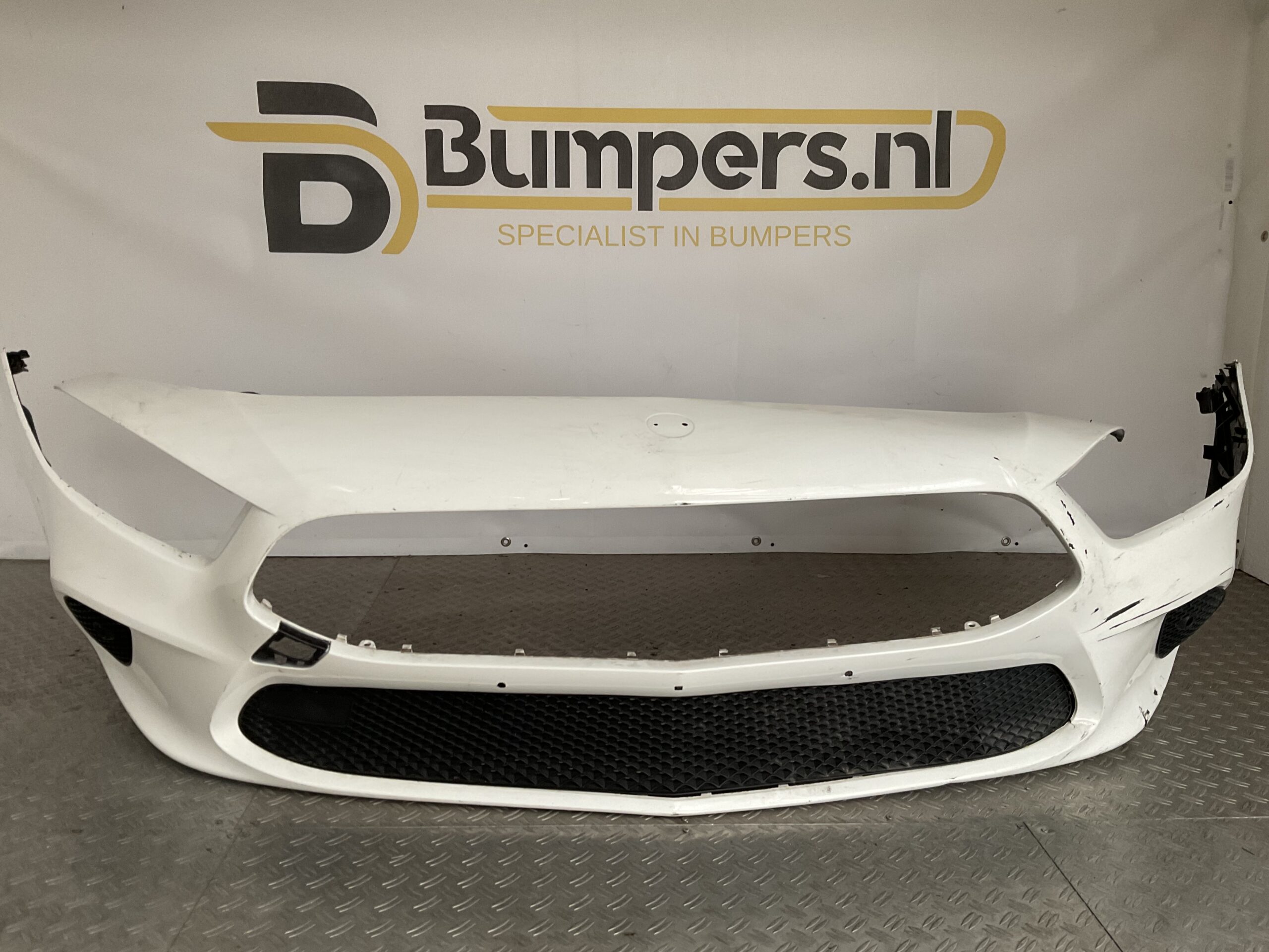 Bumper Mercedes A Klasse W177 Normaal 19-23 A1778853600 Voorbumper A2-16849z