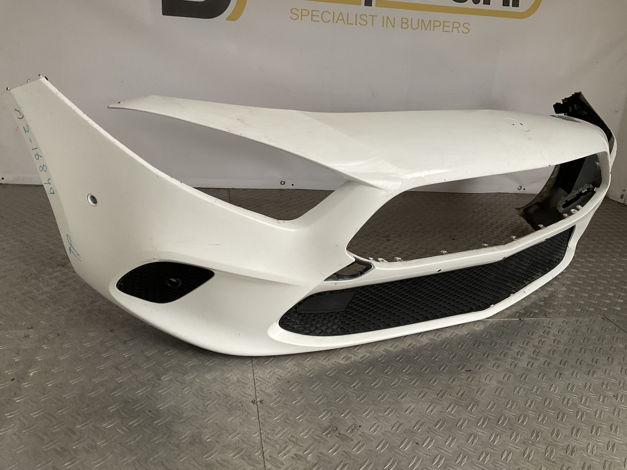 Bumper Mercedes A Klasse W177 Normaal 19-23 A1778853600 Voorbumper A2-16849z