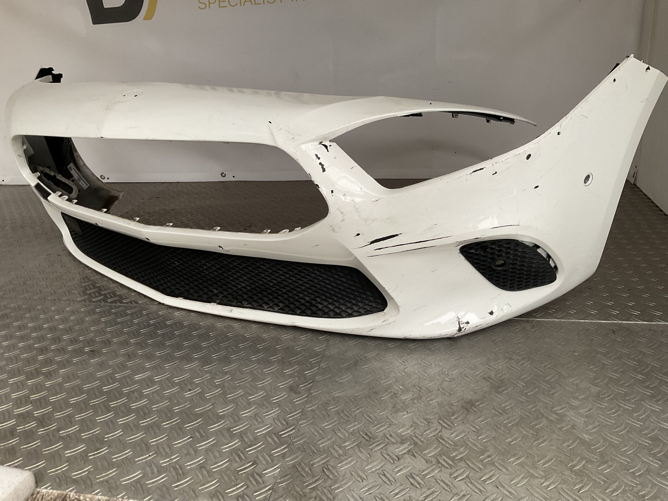 Bumper Mercedes A Klasse W177 Normaal 19-23 A1778853600 Voorbumper A2-16849z