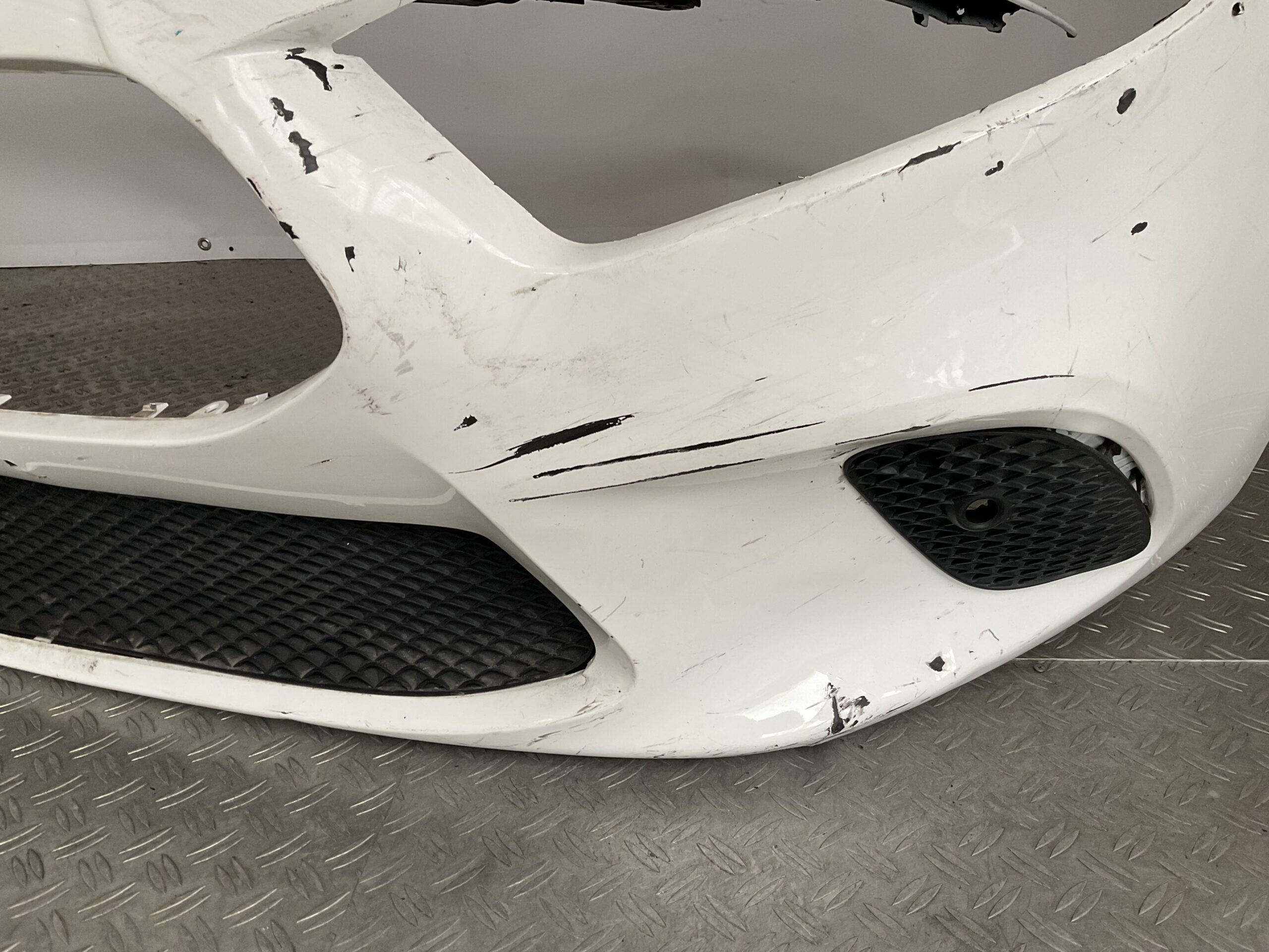 Bumper Mercedes A Klasse W177 Normaal 19-23 A1778853600 Voorbumper A2-16849z